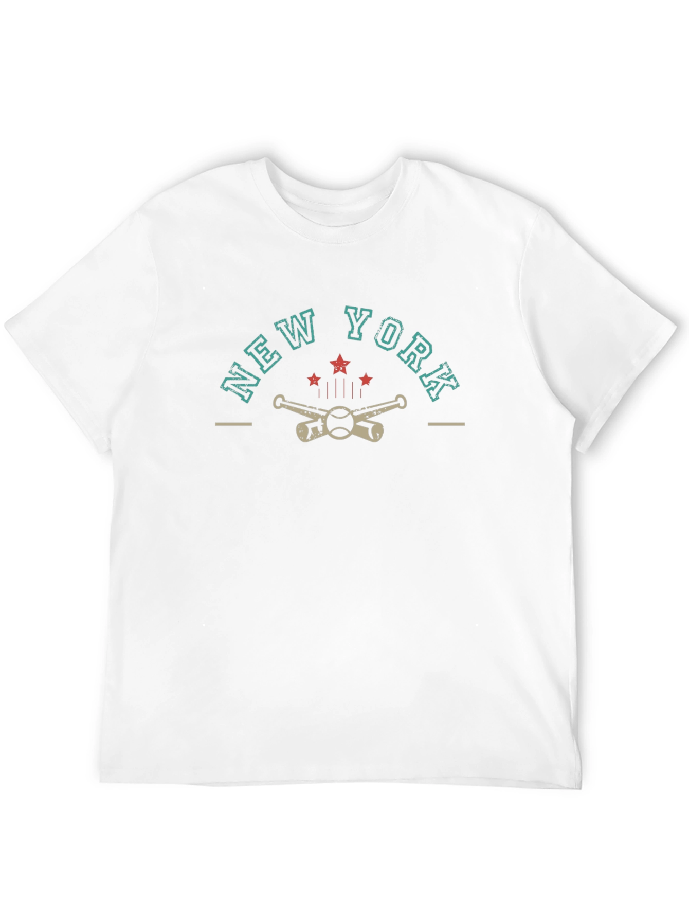 New York Baseball T-Shirt