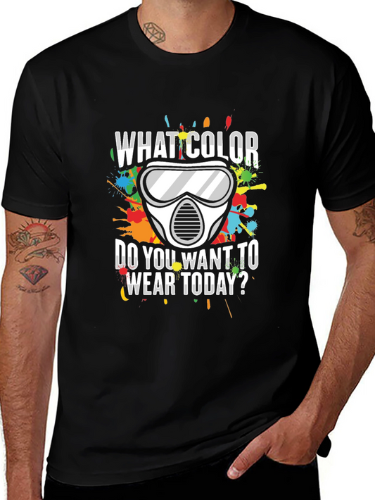 What Color to Wear T-Shirt
