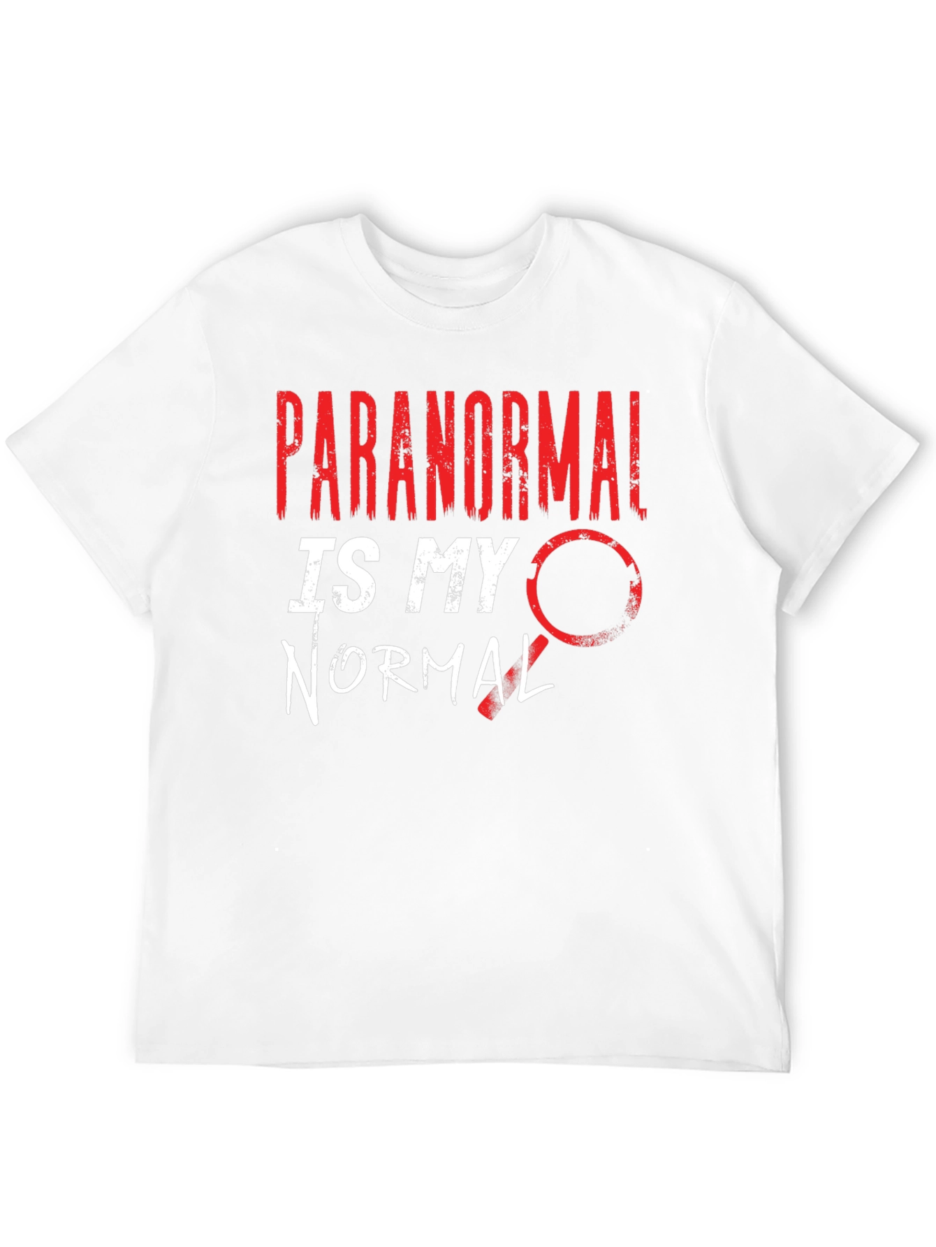 Paranormal is My Normal Graphic Tee