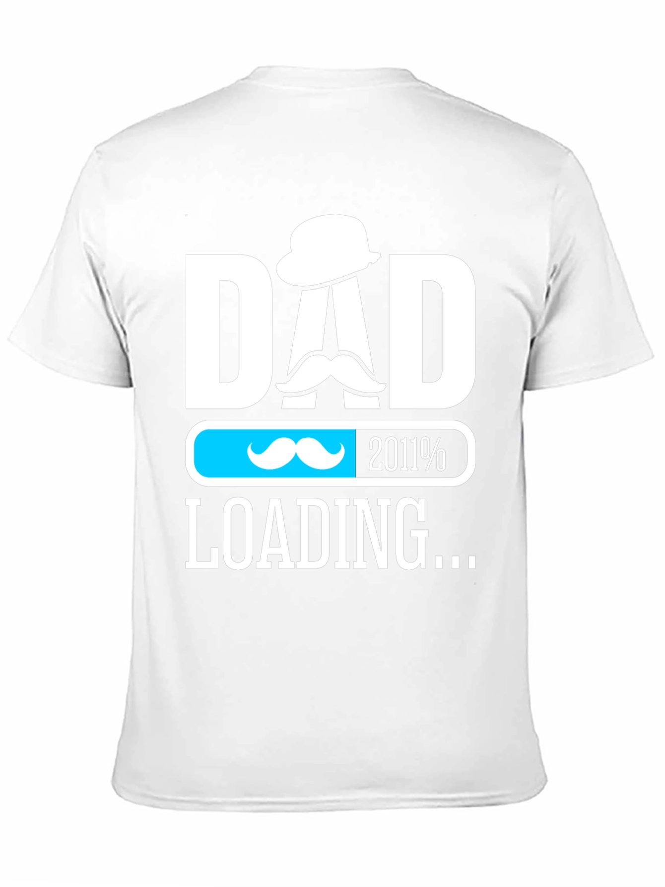 Dad Loading T-Shirt - Fathers Day Gift