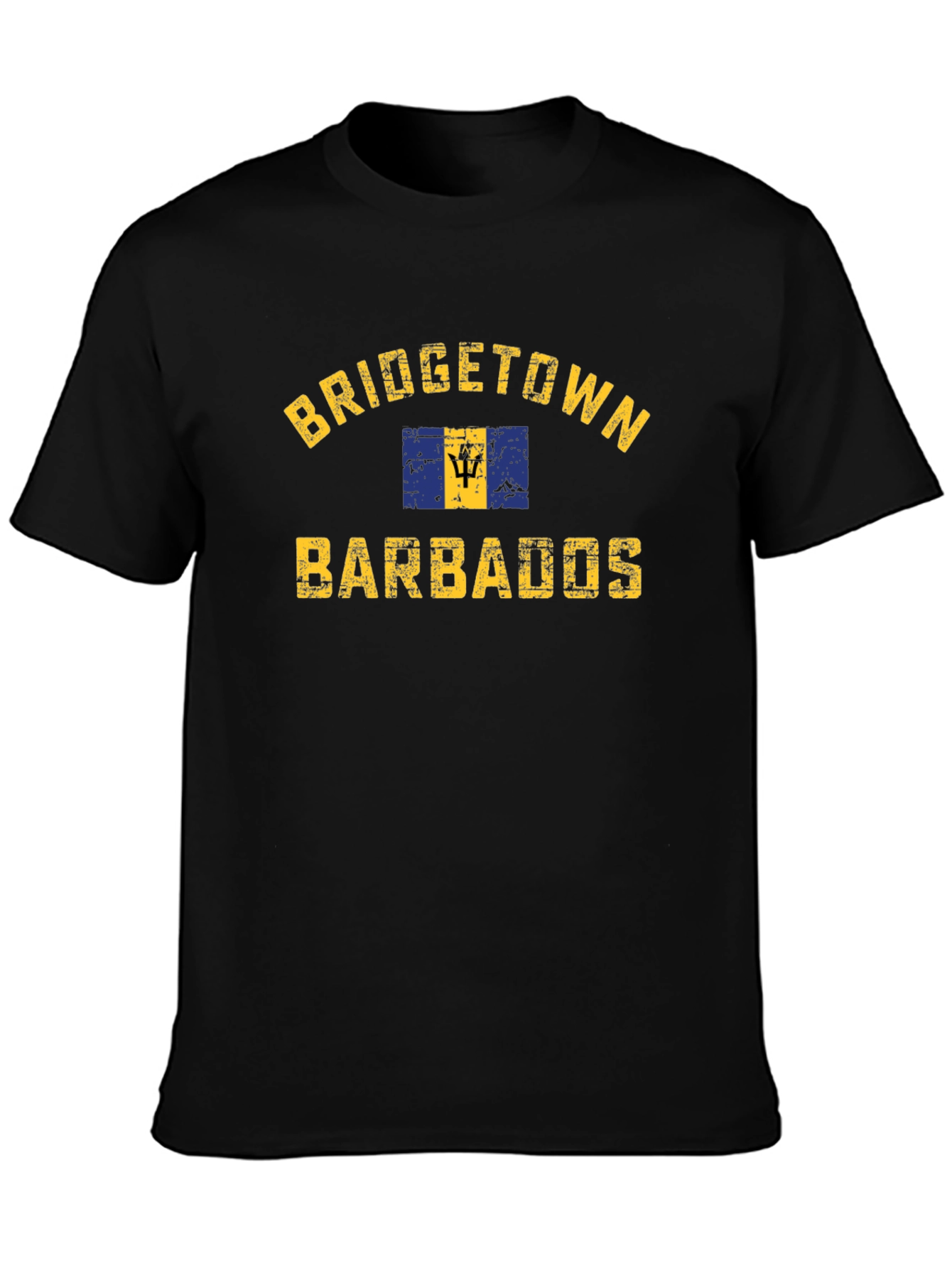Bridgetown Barbados Graphic T-Shirt