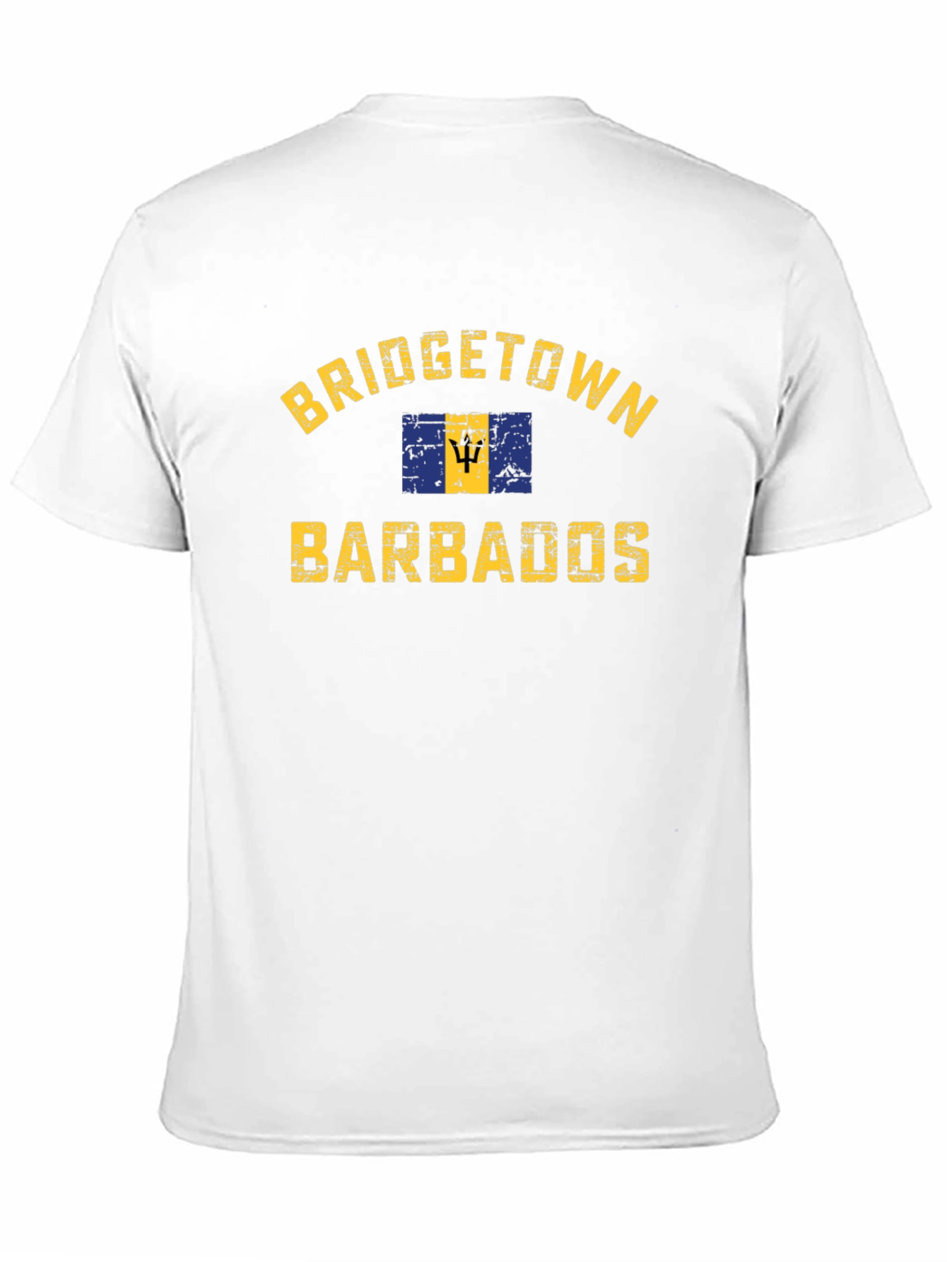 Bridgetown Barbados Graphic T-Shirt