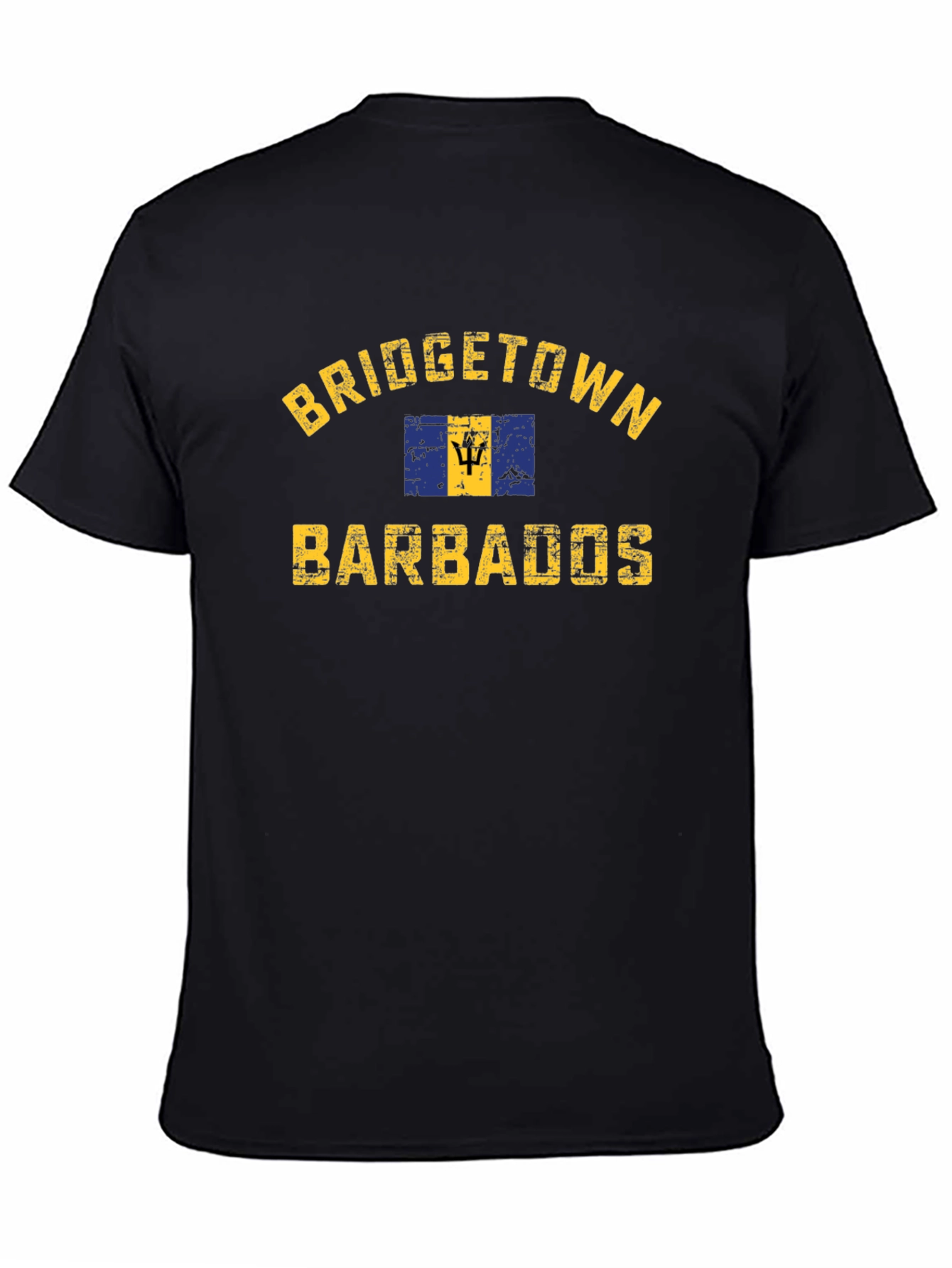 Bridgetown Barbados Graphic T-Shirt