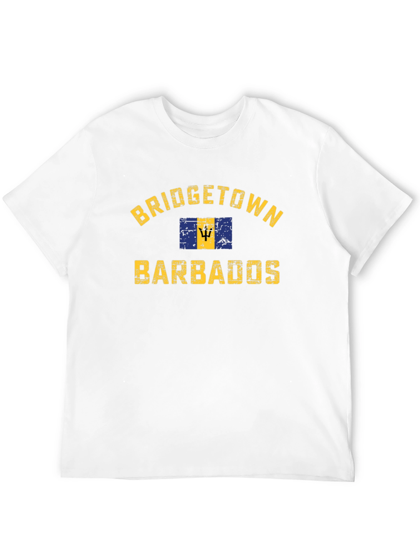 Bridgetown Barbados Graphic T-Shirt