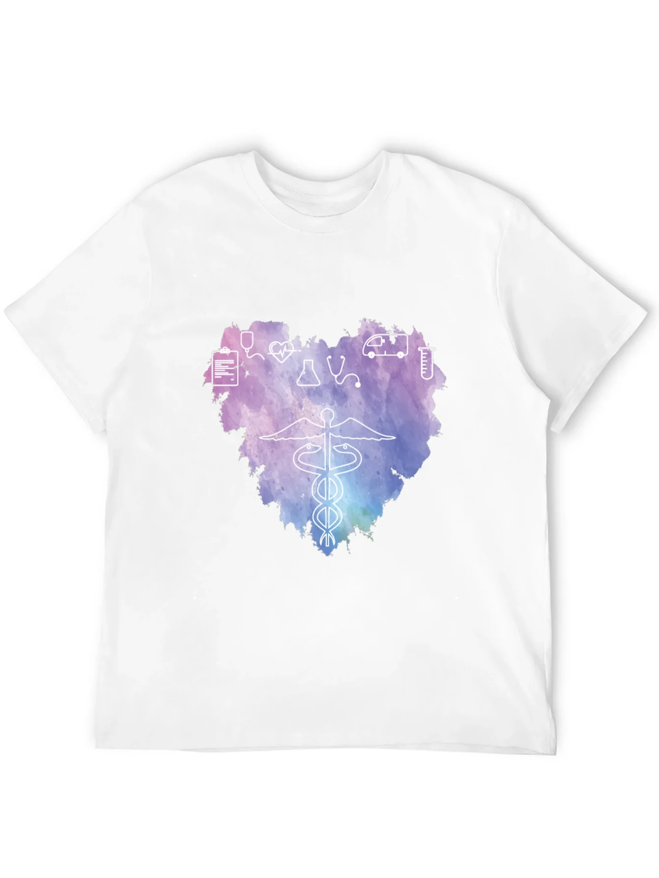 Medical Heart T-Shirt