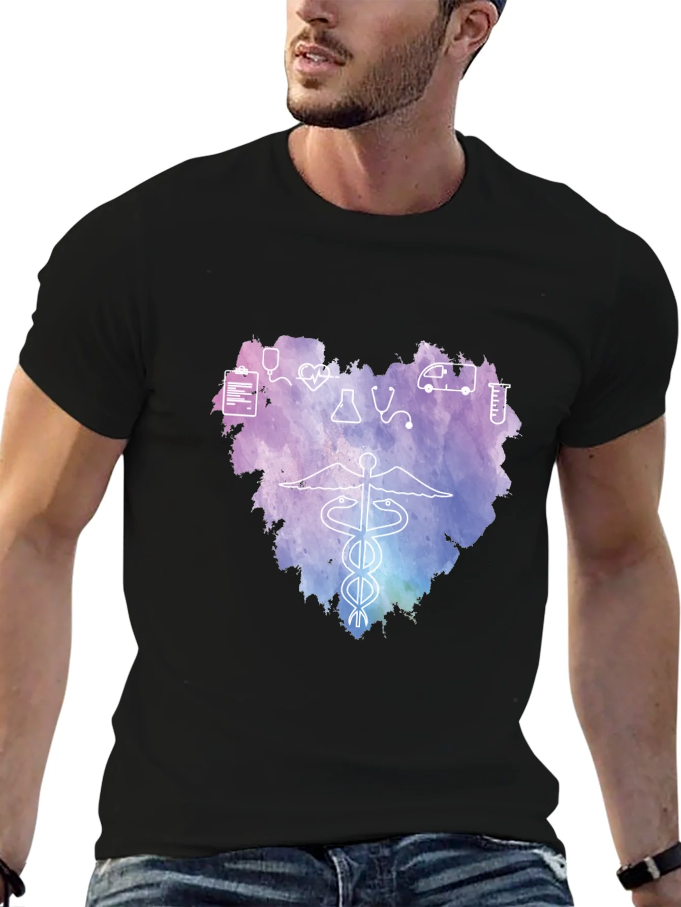 Medical Heart T-Shirt