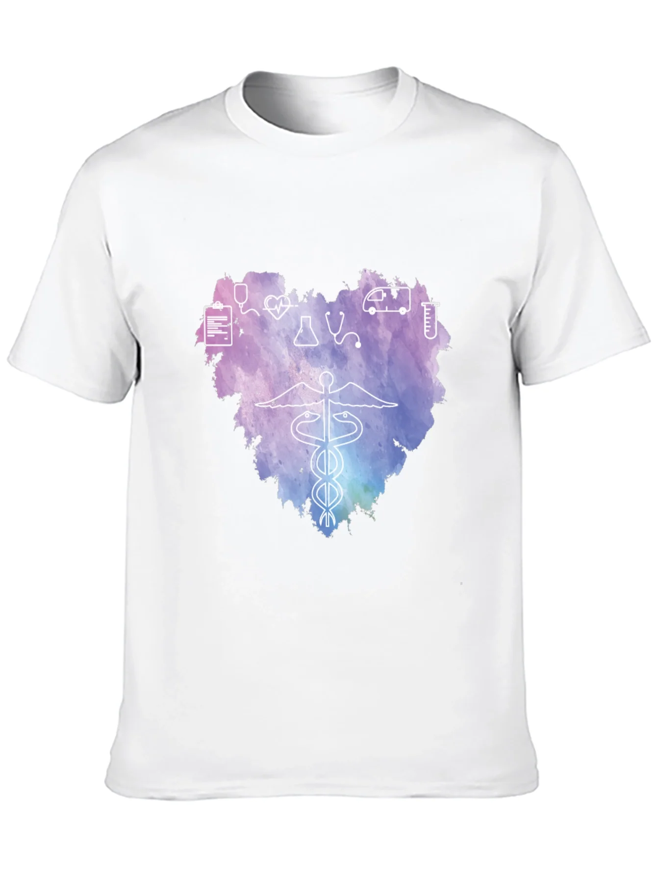 Medical Heart T-Shirt