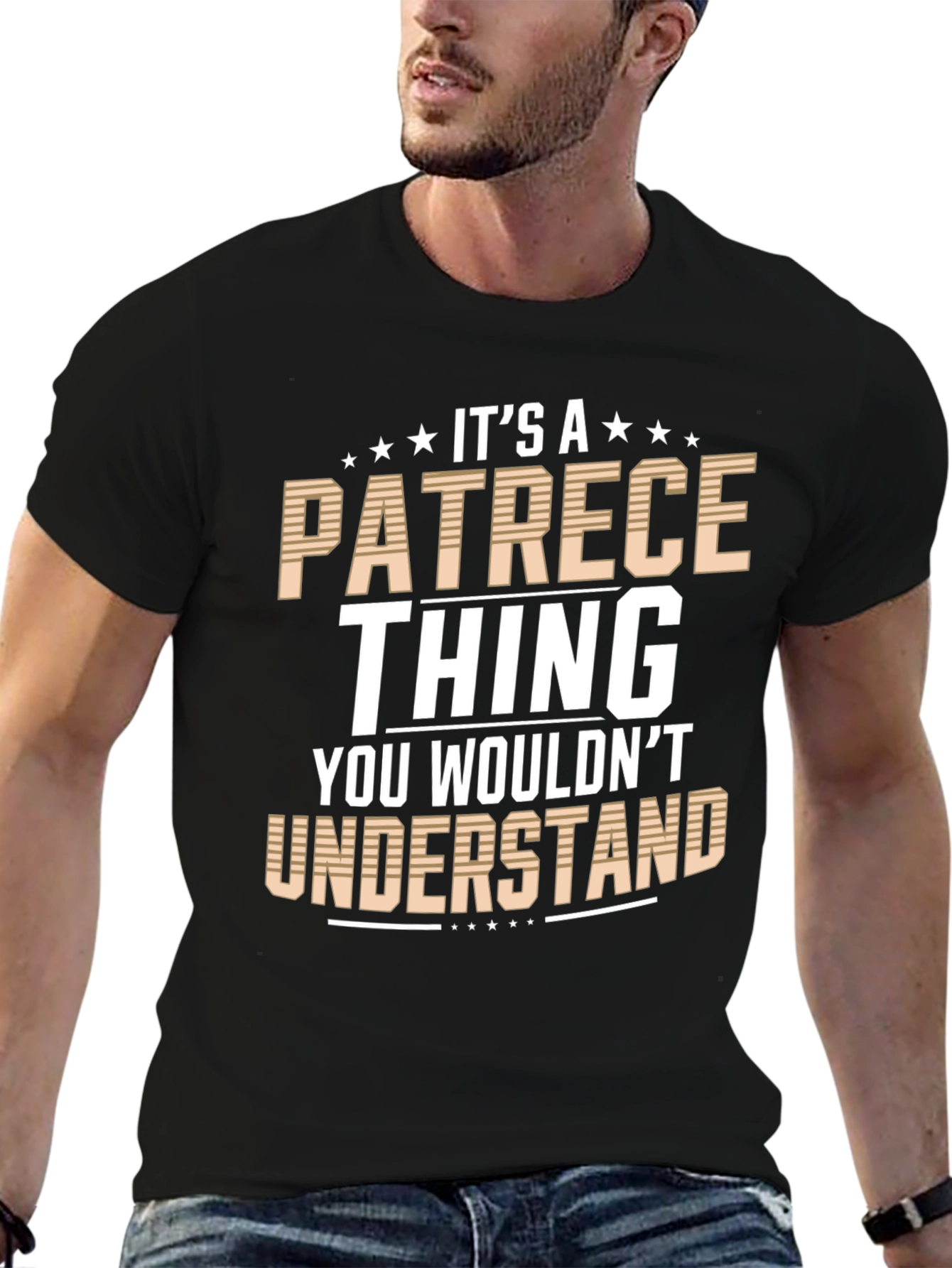 Its a Patrece Thing T-Shirt