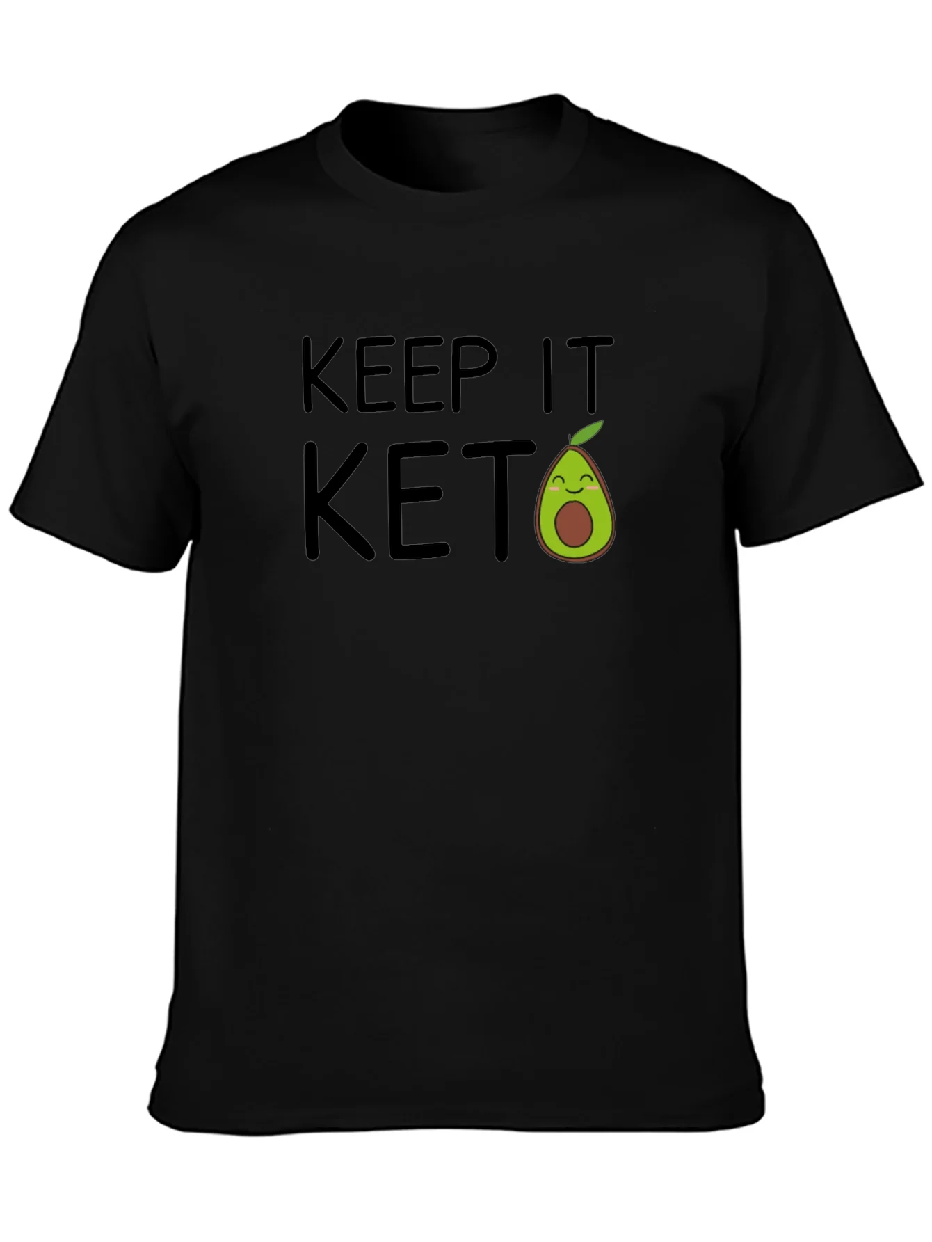 Keep It Keto Avocado T-Shirt