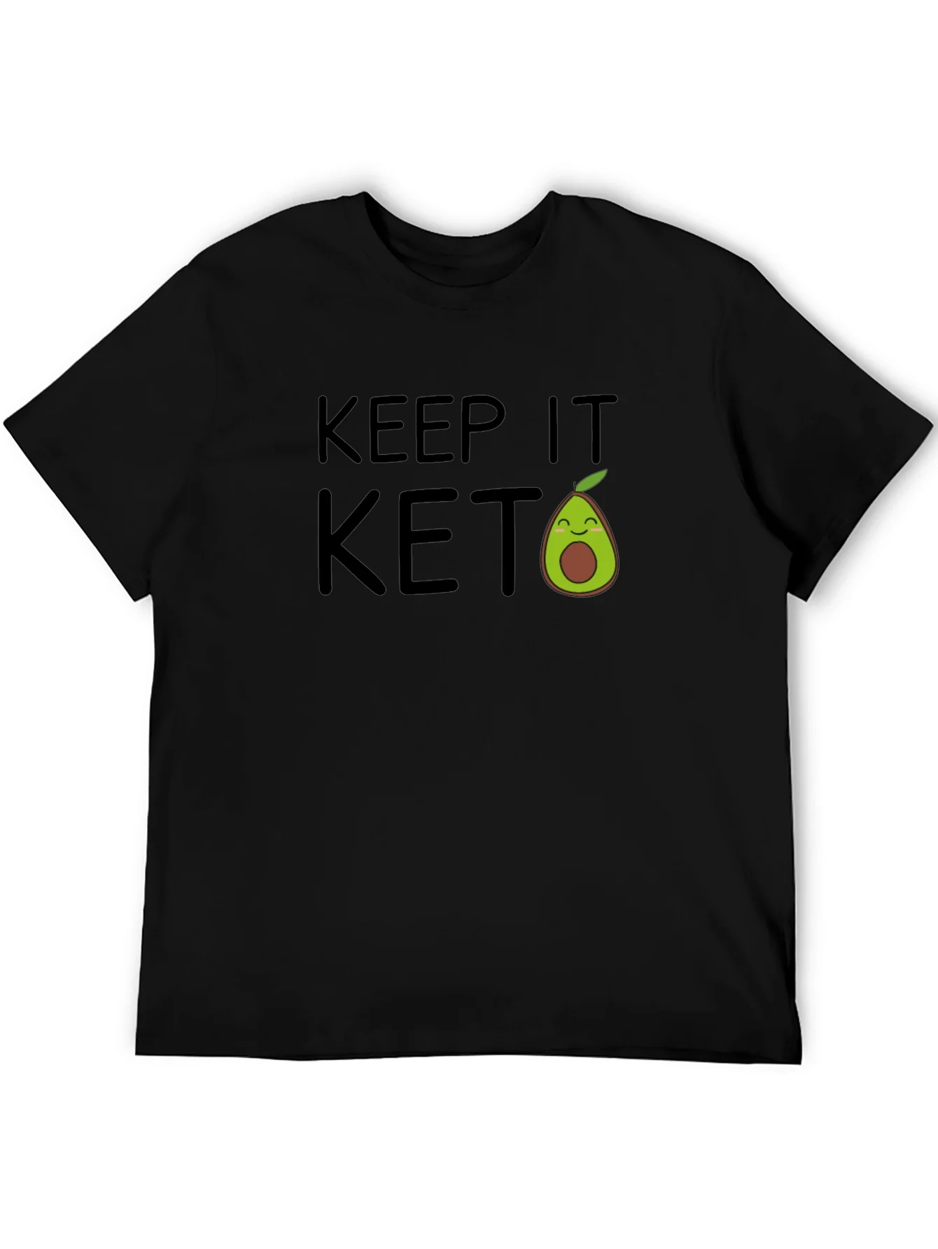Keep It Keto Avocado T-Shirt