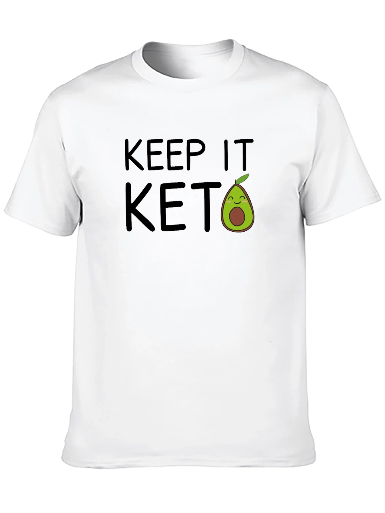 Keep It Keto Avocado T-Shirt