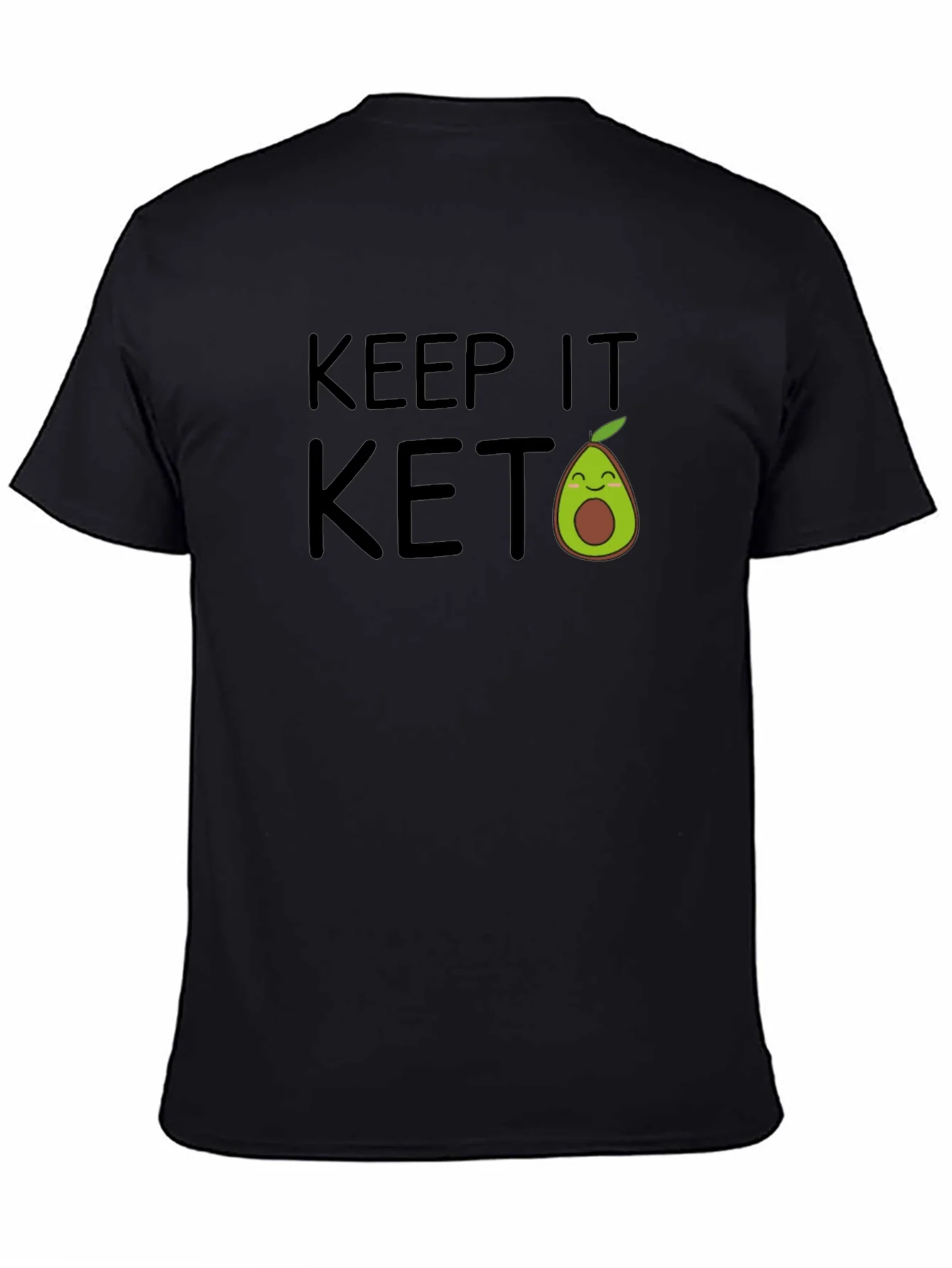 Keep It Keto Avocado T-Shirt
