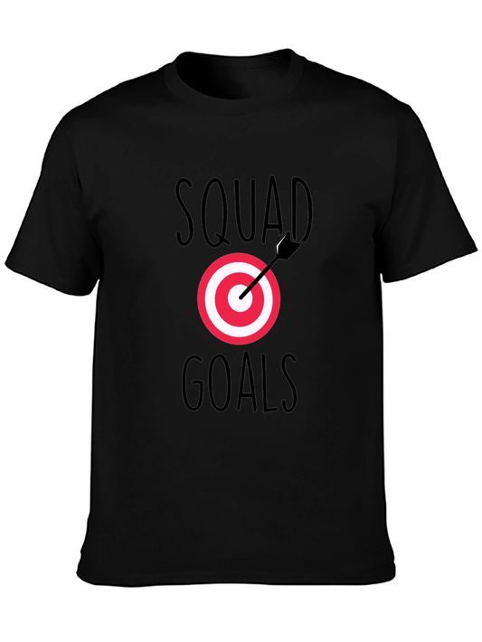 Squad Goals T-Shirt - Target Design
