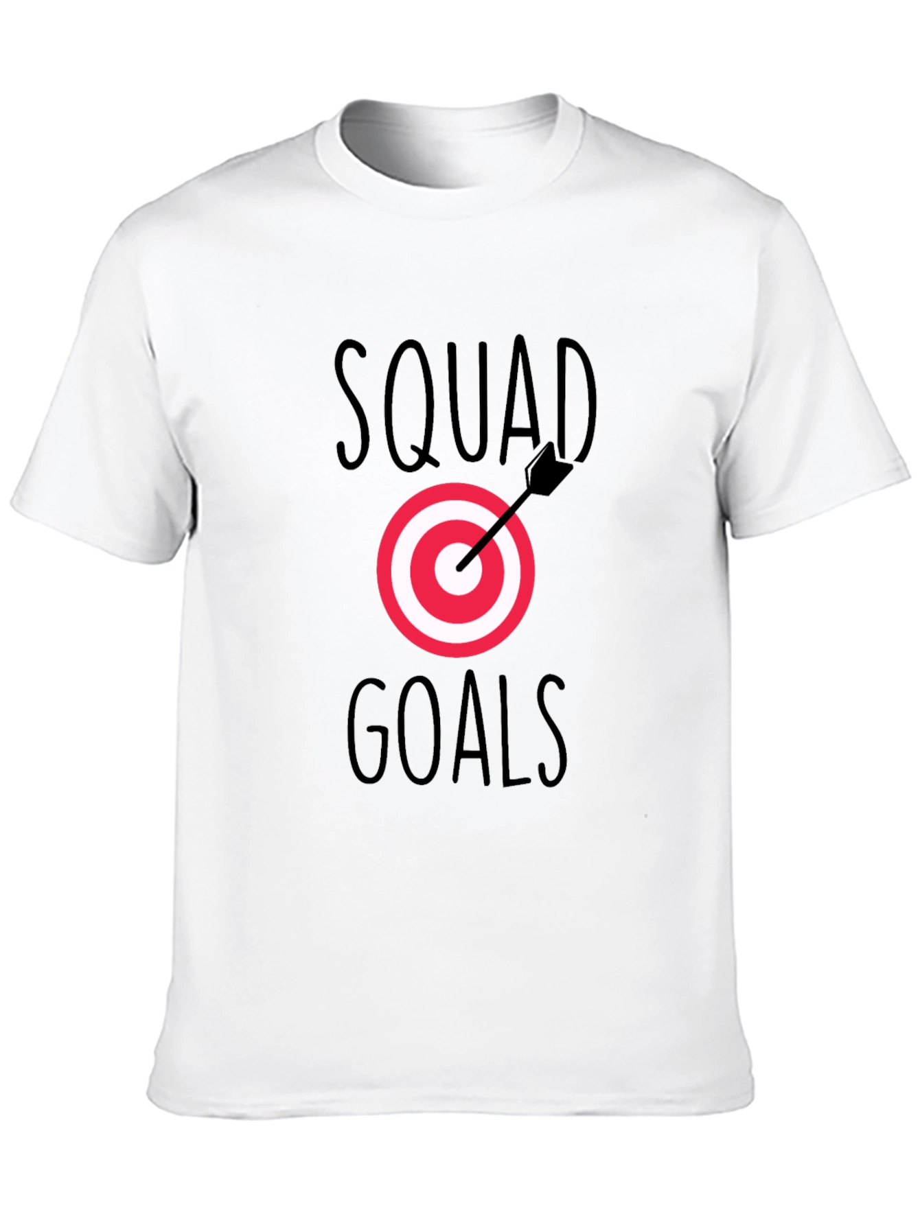 Squad Goals T-Shirt - Target Design