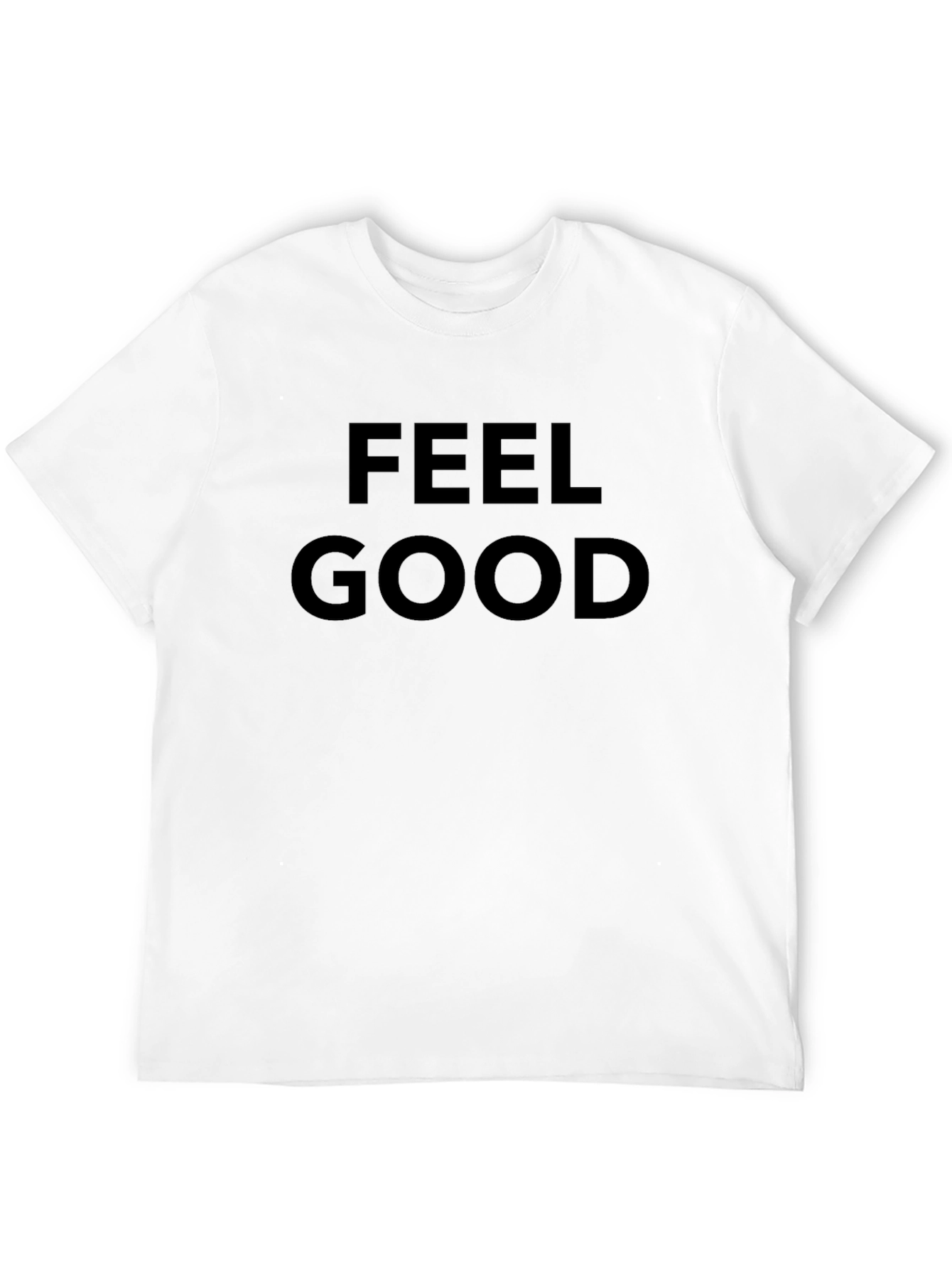 Feel Good Graphic Tee - Comfort Fit