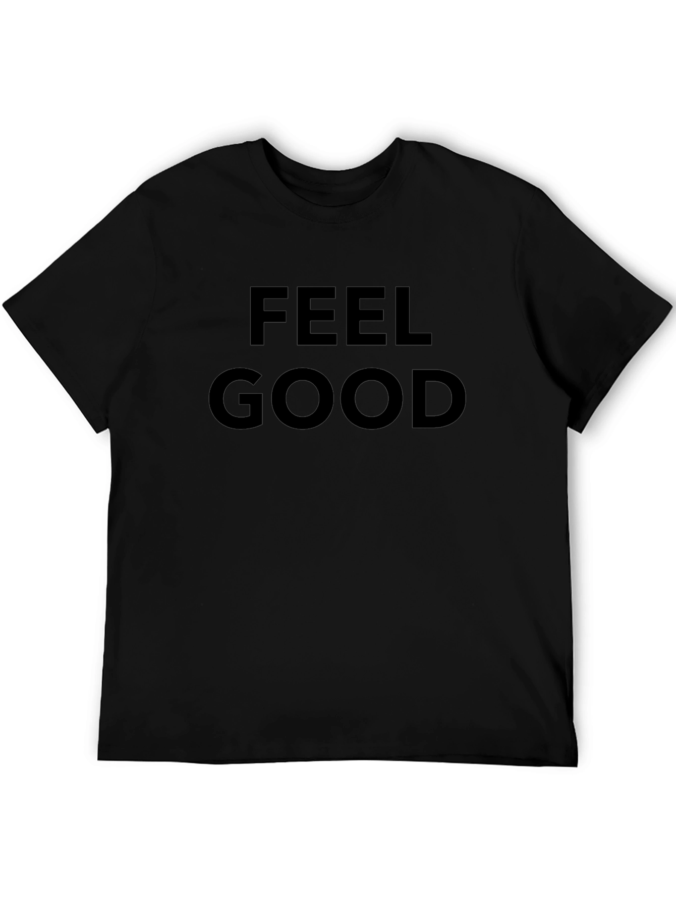 Feel Good Graphic Tee - Comfort Fit