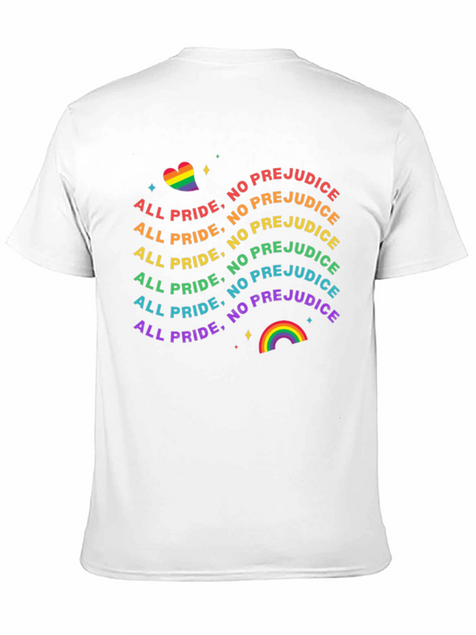 Pride & Prejudice Graphic T-Shirt - Celebrate Love