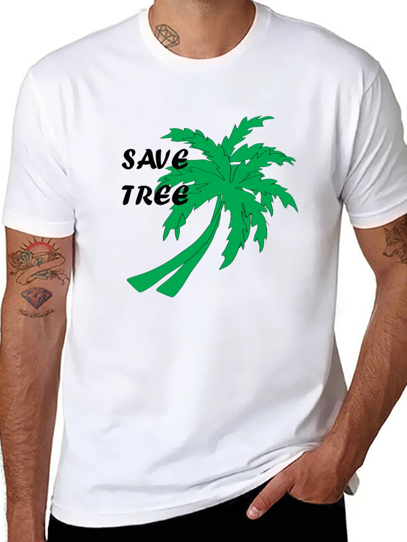 Save the Trees T-Shirt