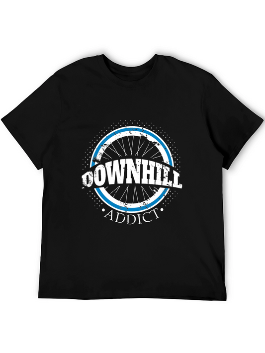 Downhill Addict Graphic T-Shirt