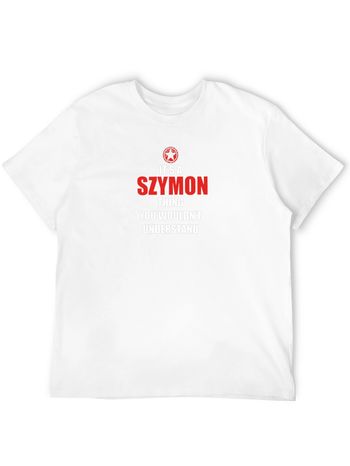 Its a Szymon Thing T-Shirt