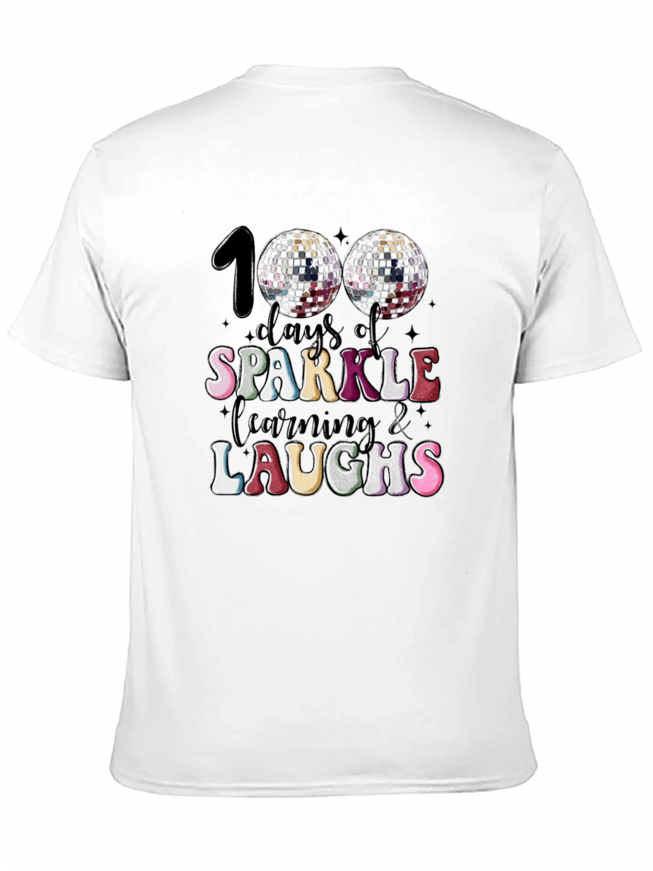 100 Days of Sparkle T-Shirt