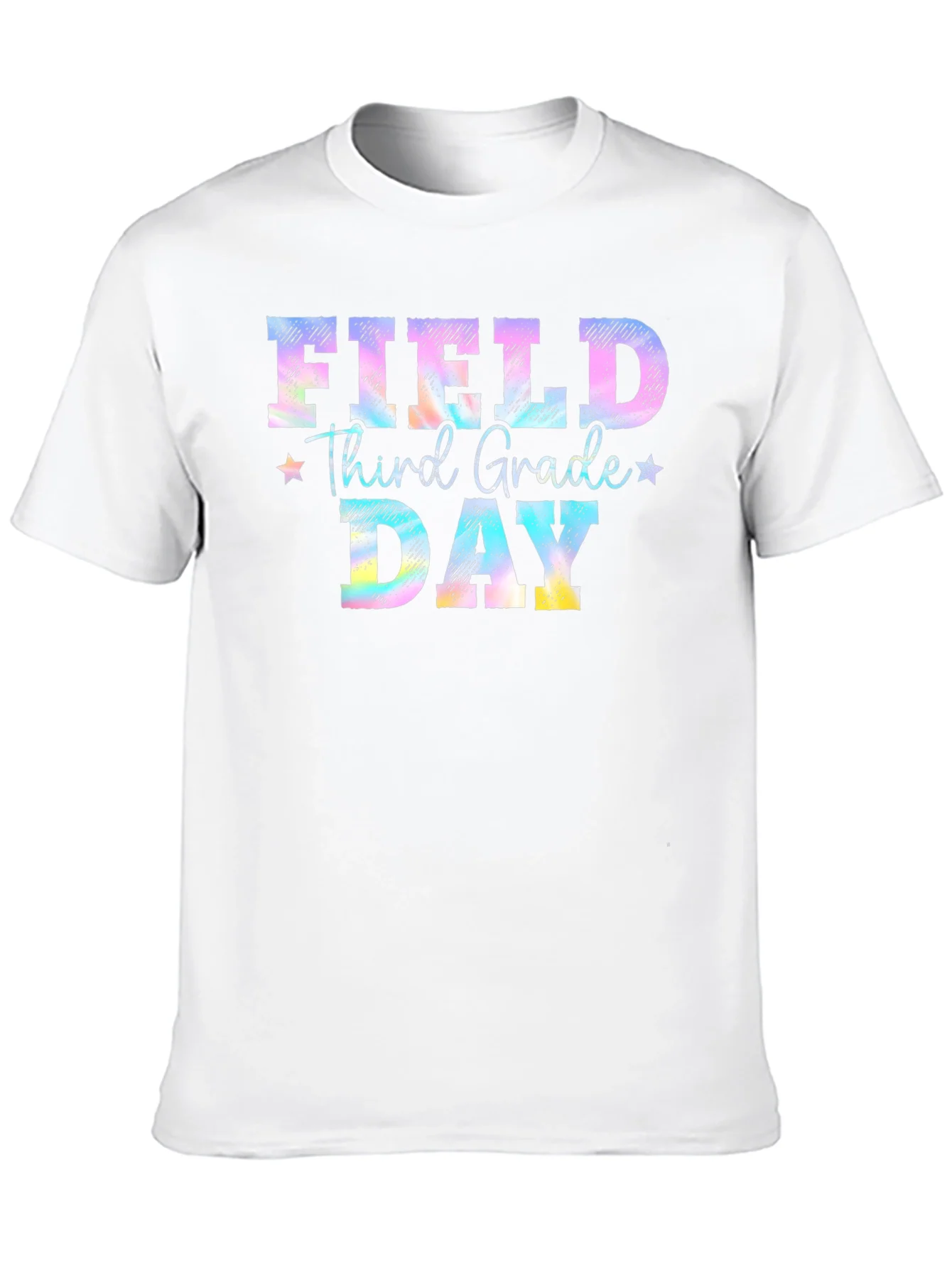 Field Third Grade Day T-Shirt