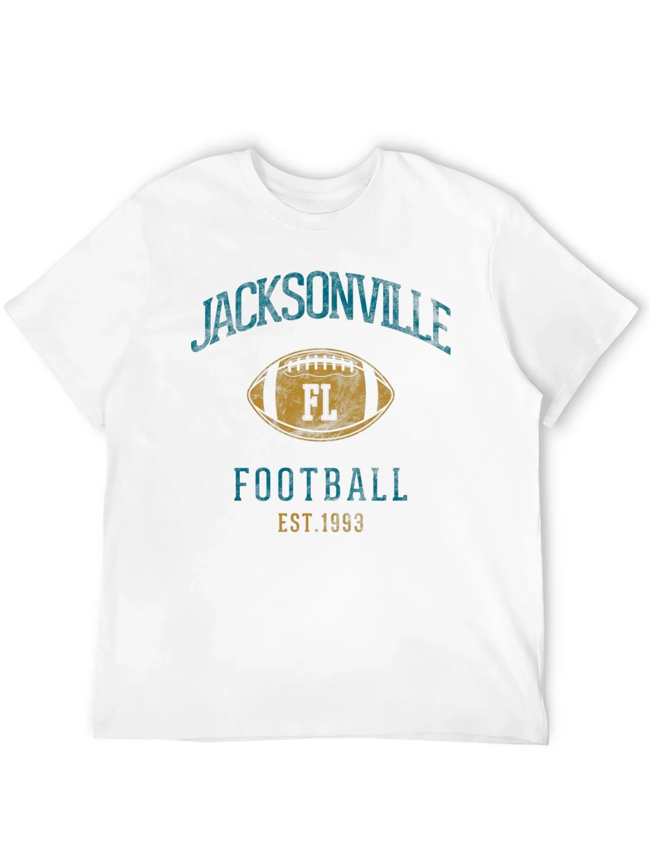 Jacksonville Football T-Shirt - Est. 1993