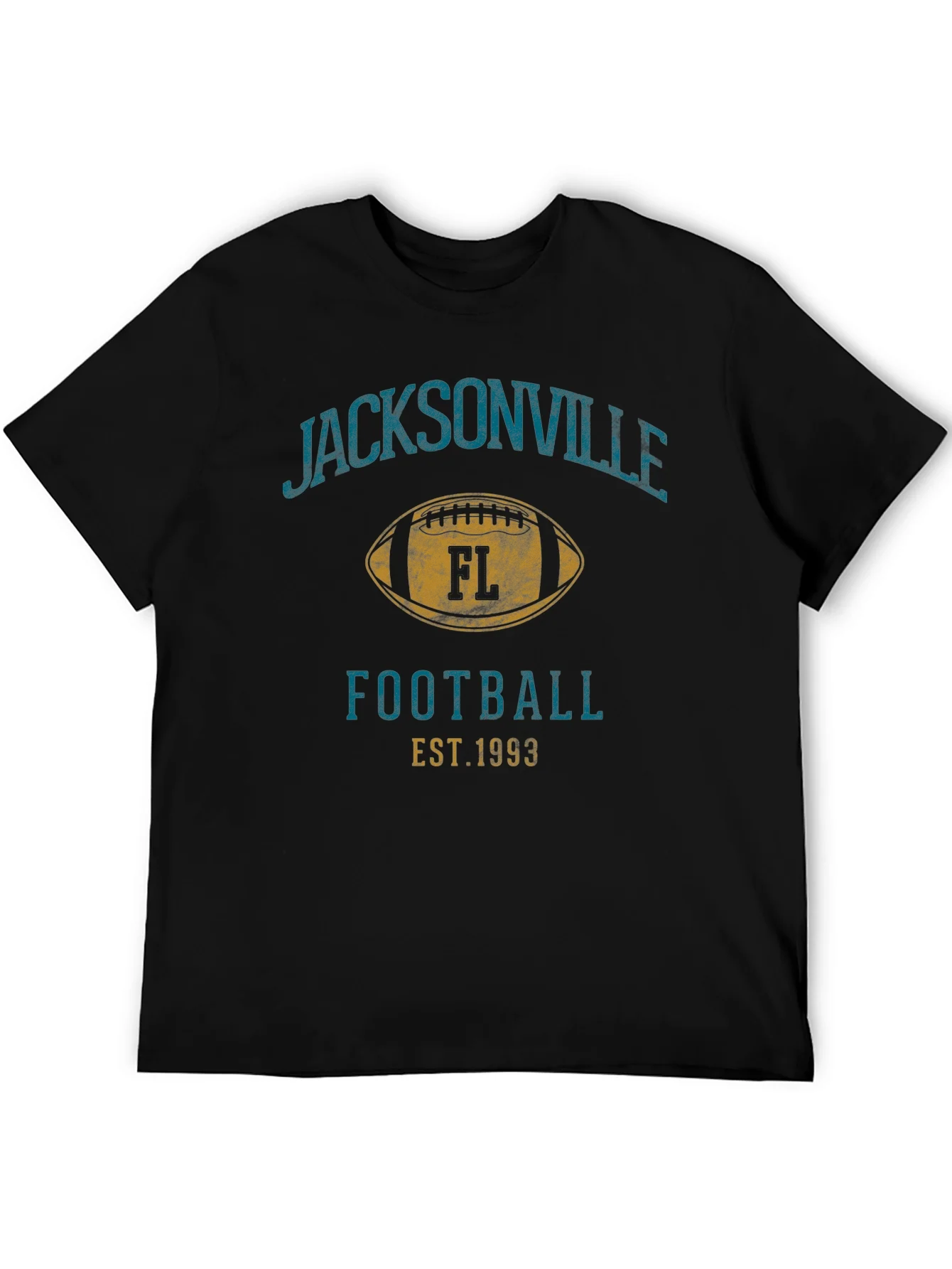 Jacksonville Football T-Shirt - Est. 1993