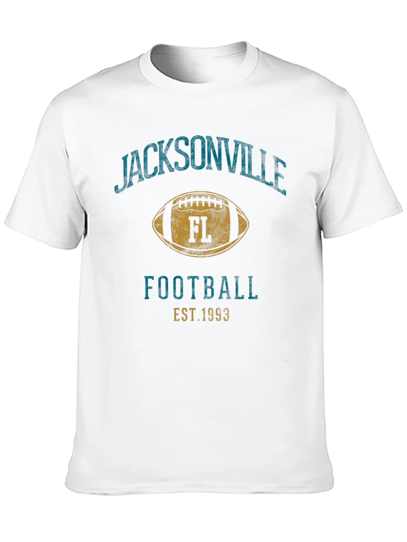 Jacksonville Football T-Shirt - Est. 1993