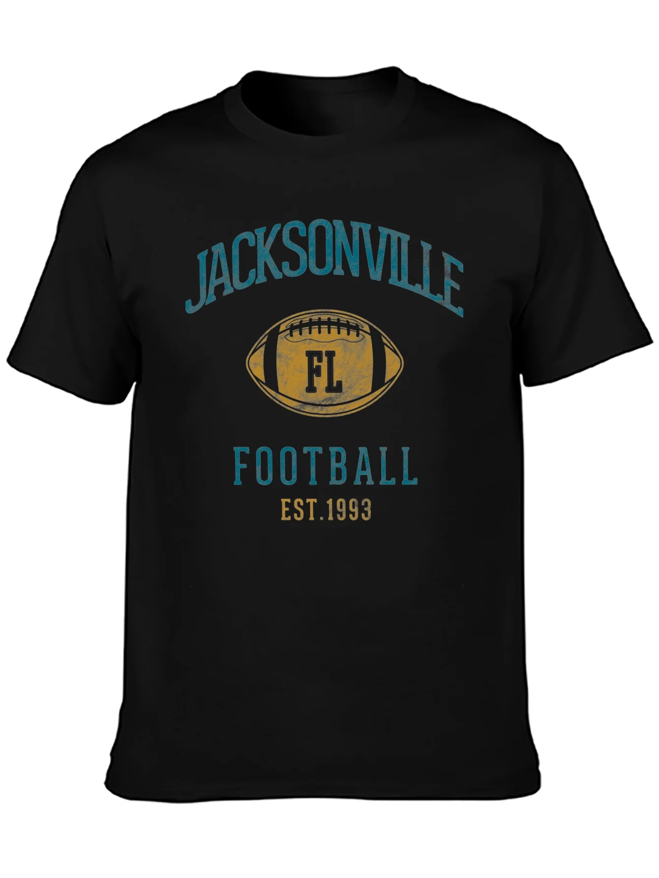 Jacksonville Football T-Shirt - Est. 1993