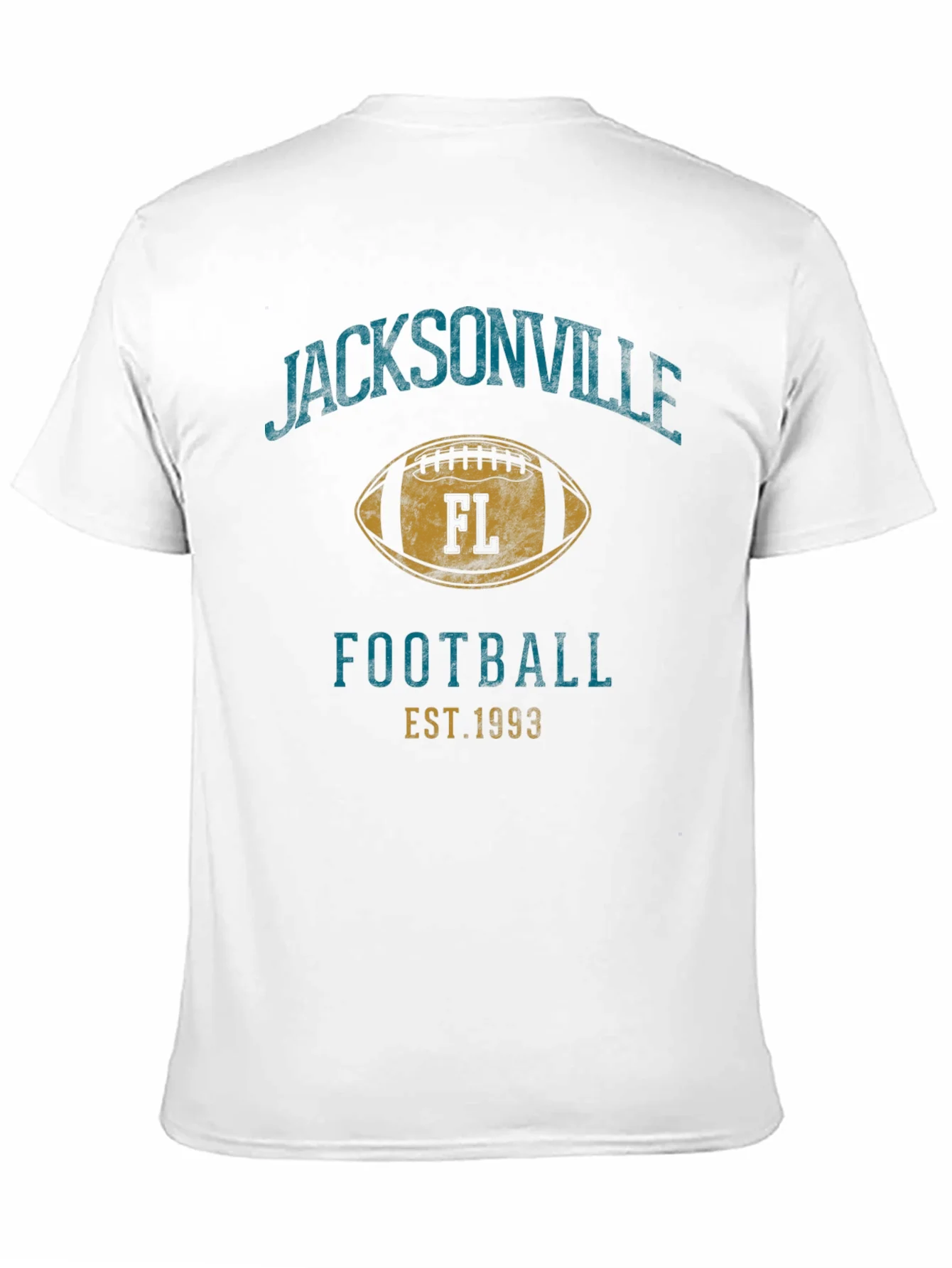 Jacksonville Football T-Shirt - Est. 1993