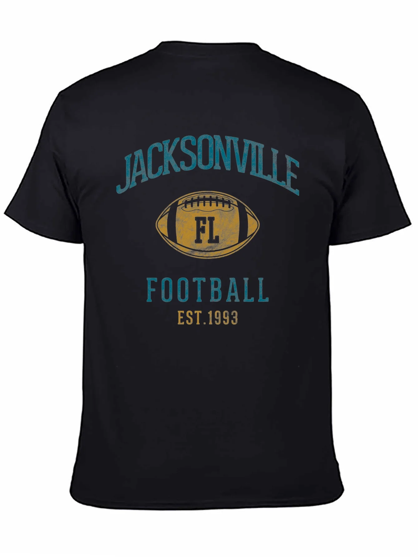 Jacksonville Football T-Shirt - Est. 1993