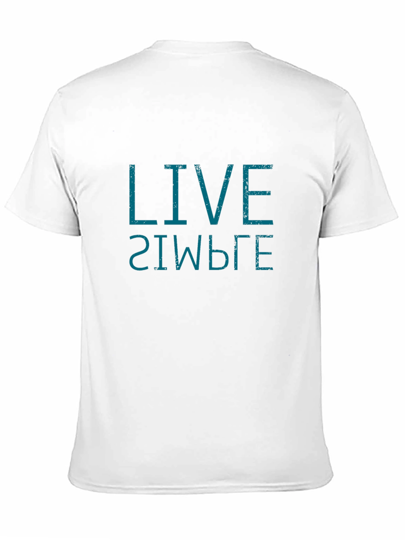 Live Simple Tee