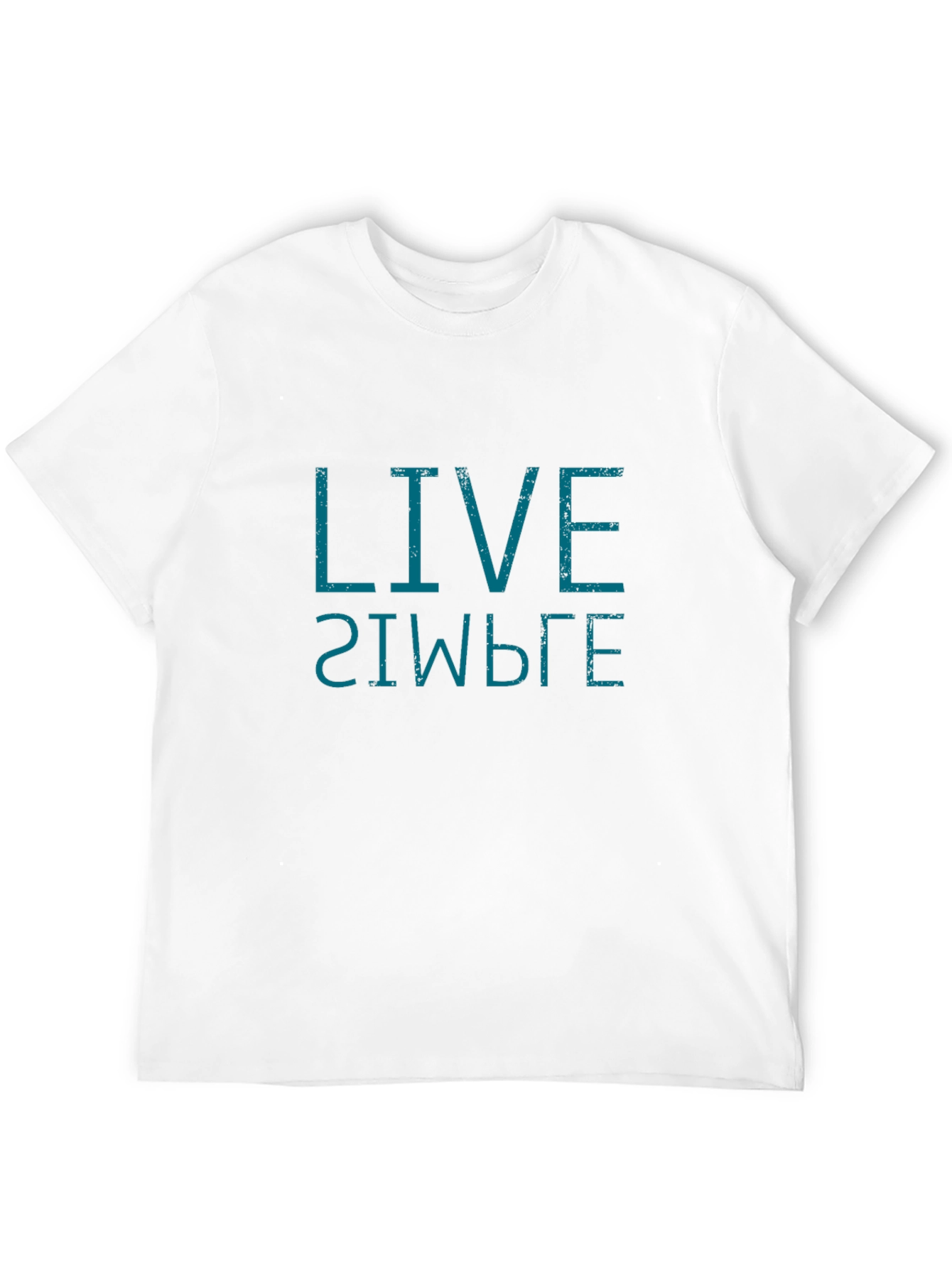 Live Simple Tee