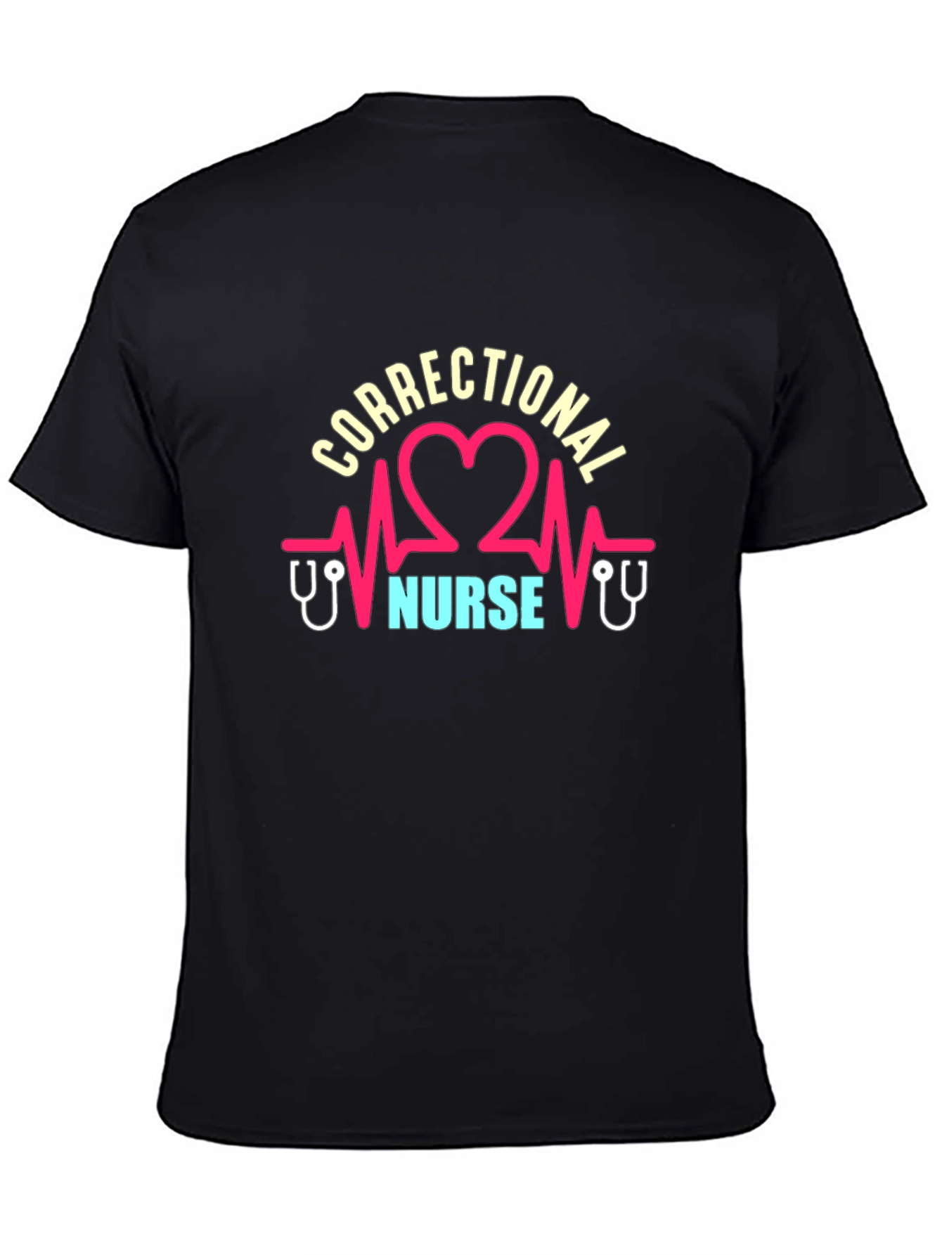 Correctional Nurse T-Shirt