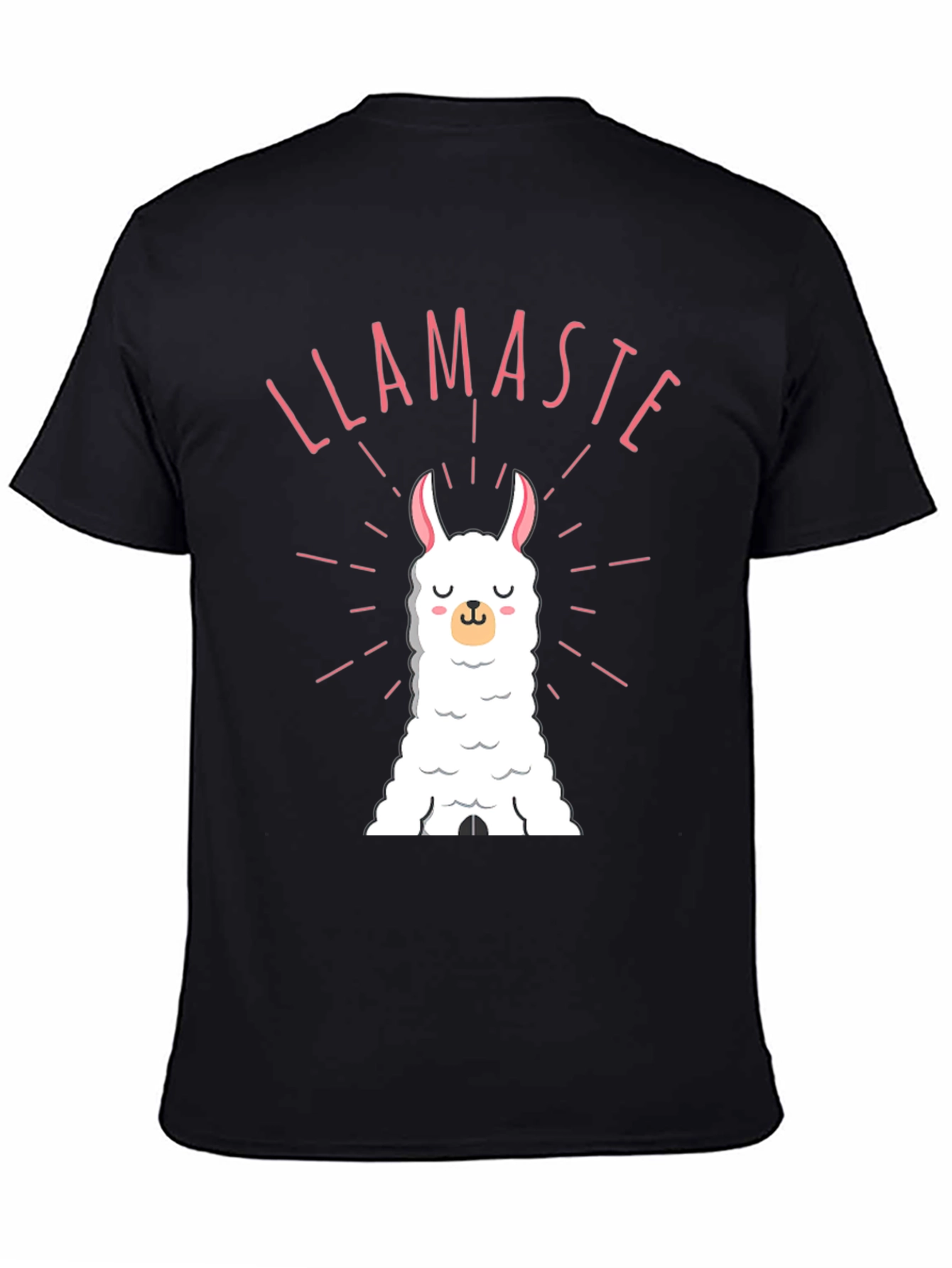Llamaste Graphic Tee - Funny Llama T-Shirt