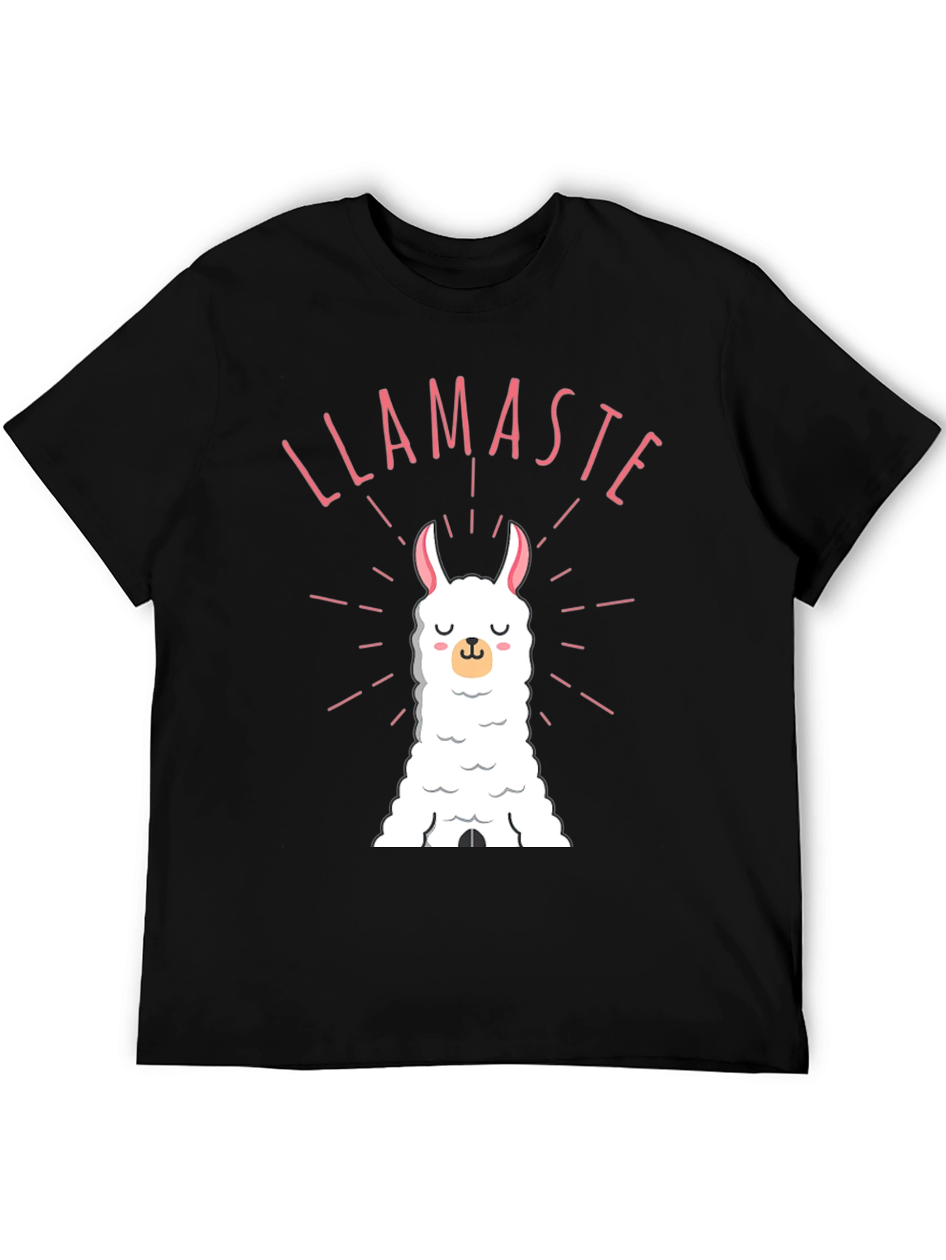 Llamaste Graphic Tee - Funny Llama T-Shirt