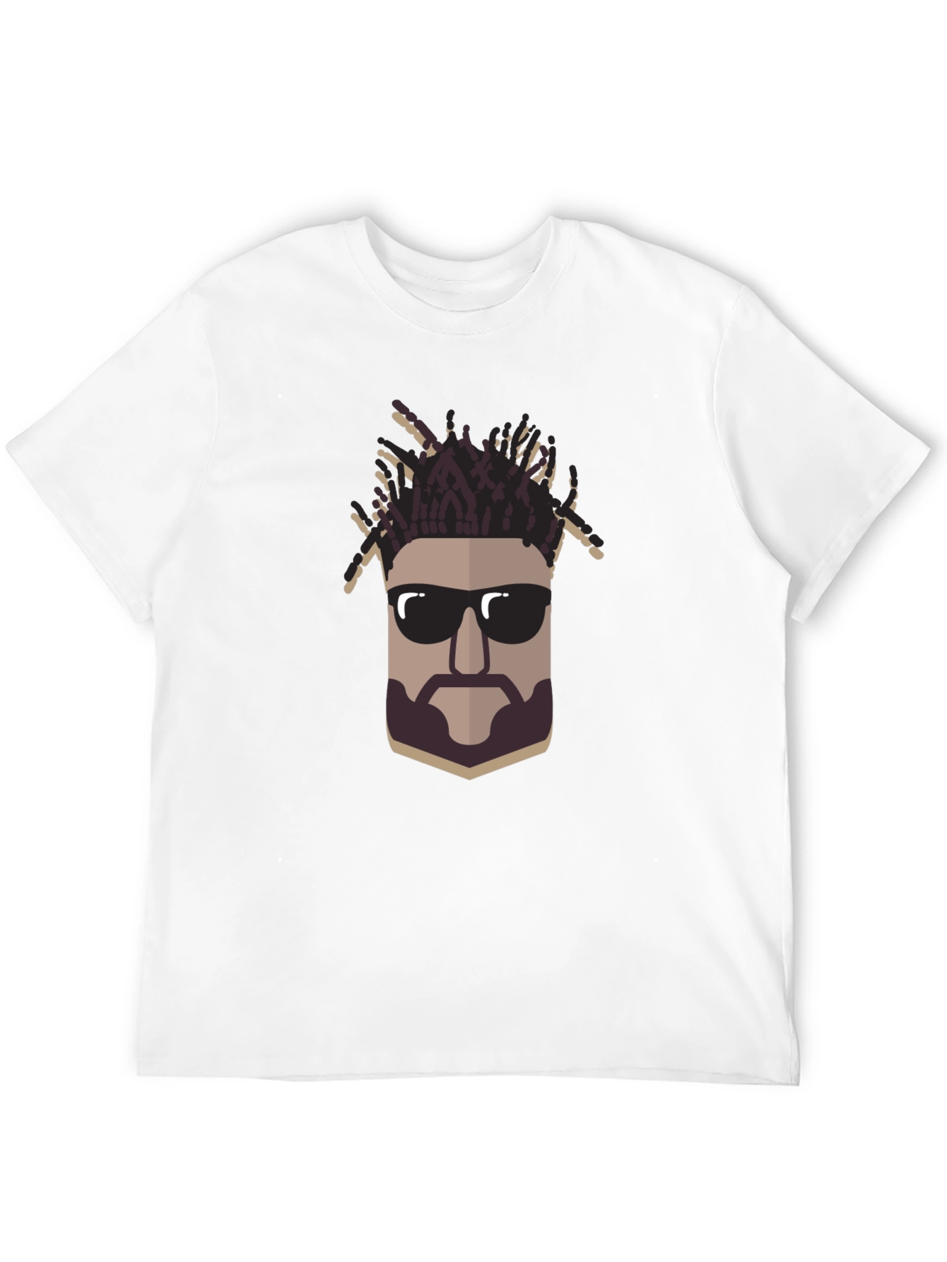 Cool Dude Graphic Tee - Modern Streetwear