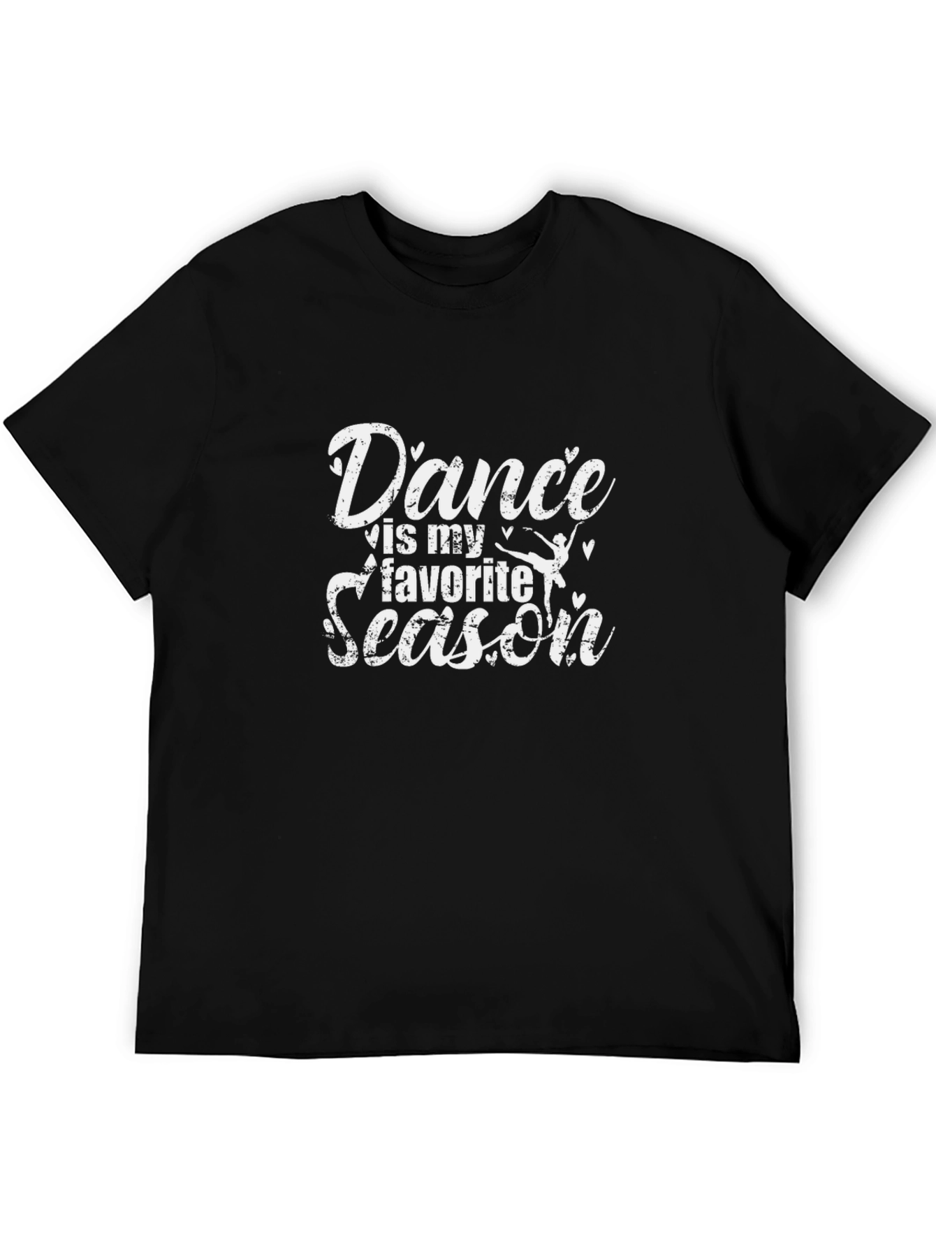 Dance is My Favorite Season T-Shirt
