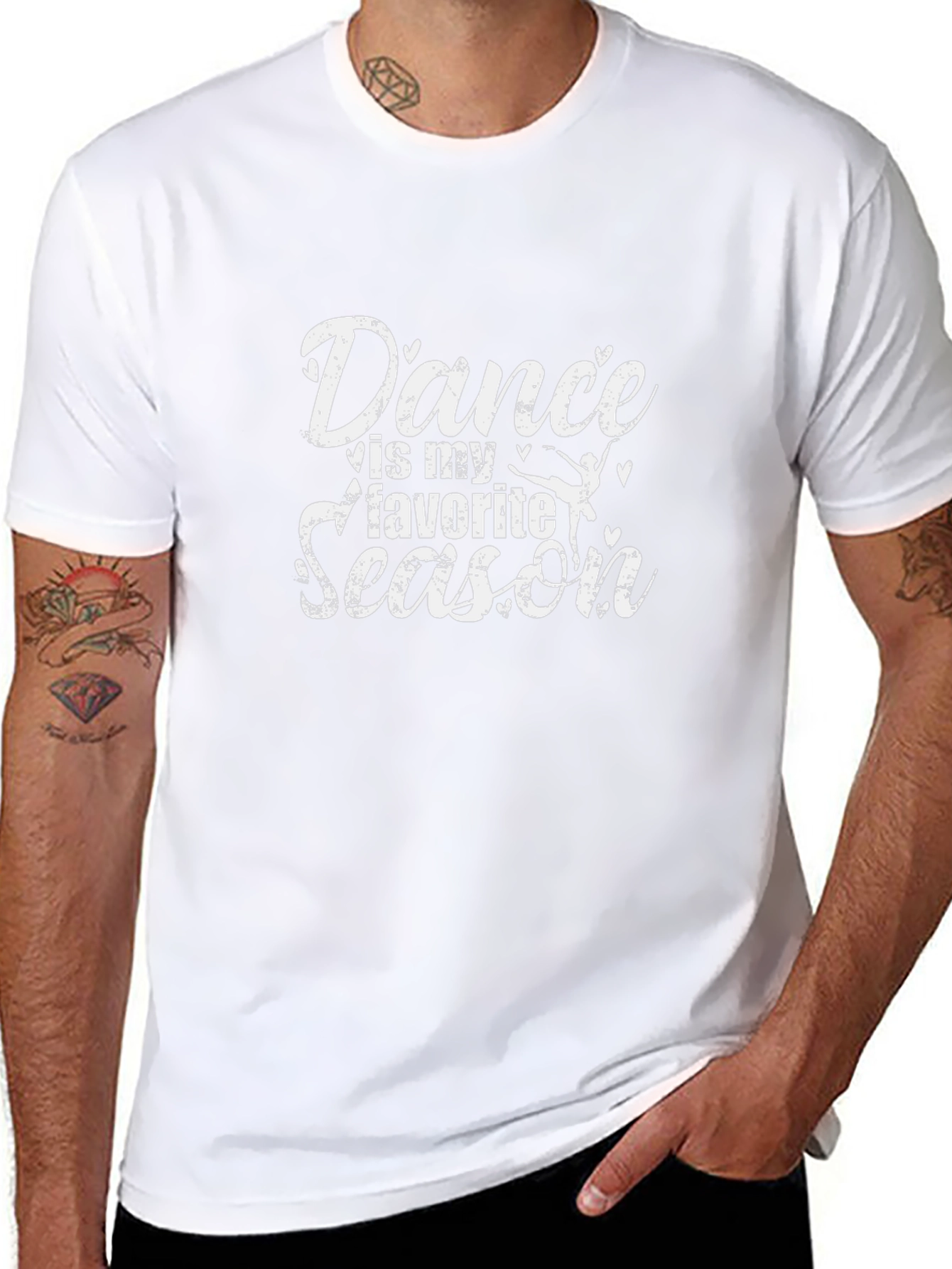 Dance is My Favorite Season T-Shirt