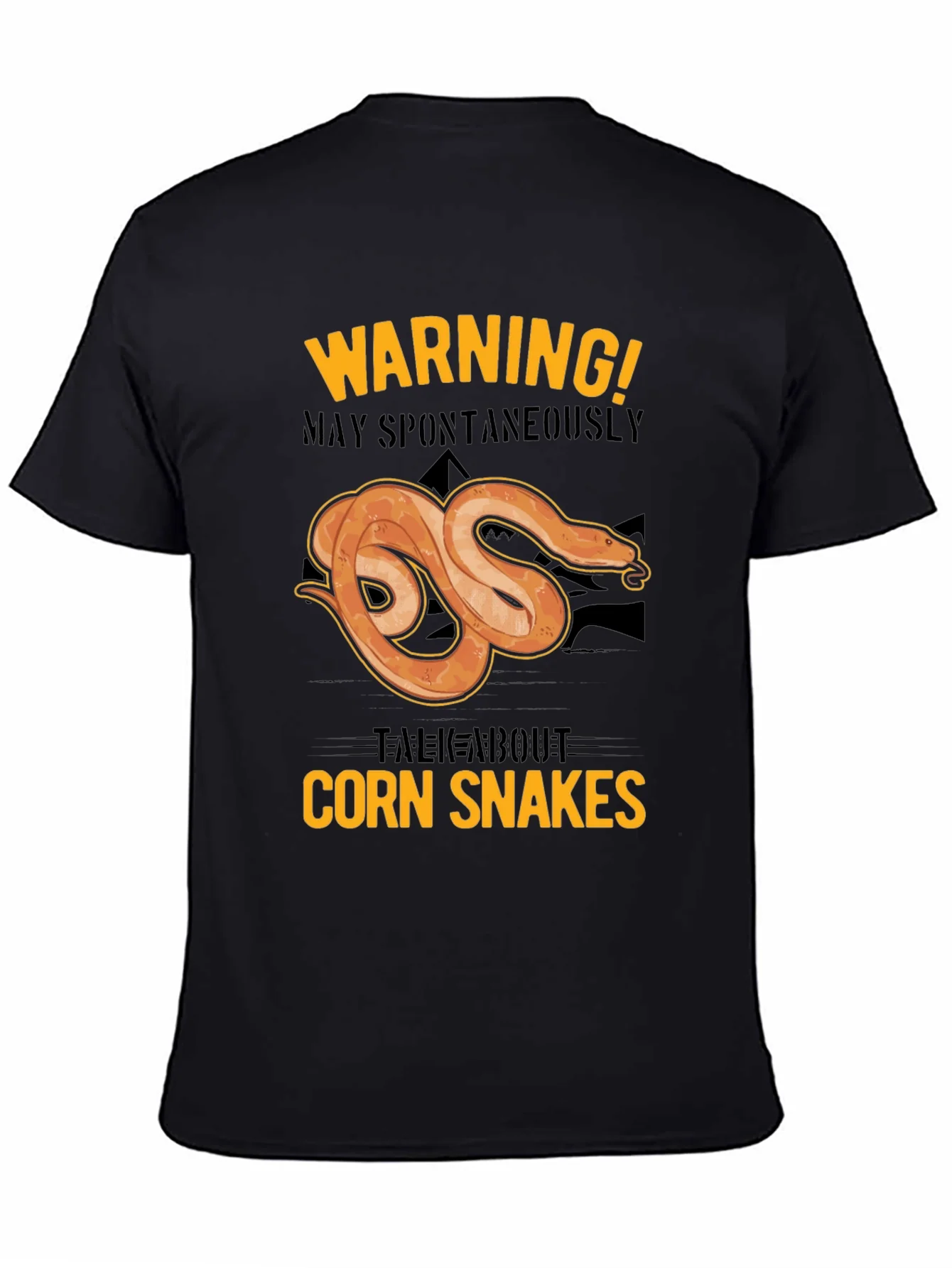 Corn Snakes Graphic T-Shirt