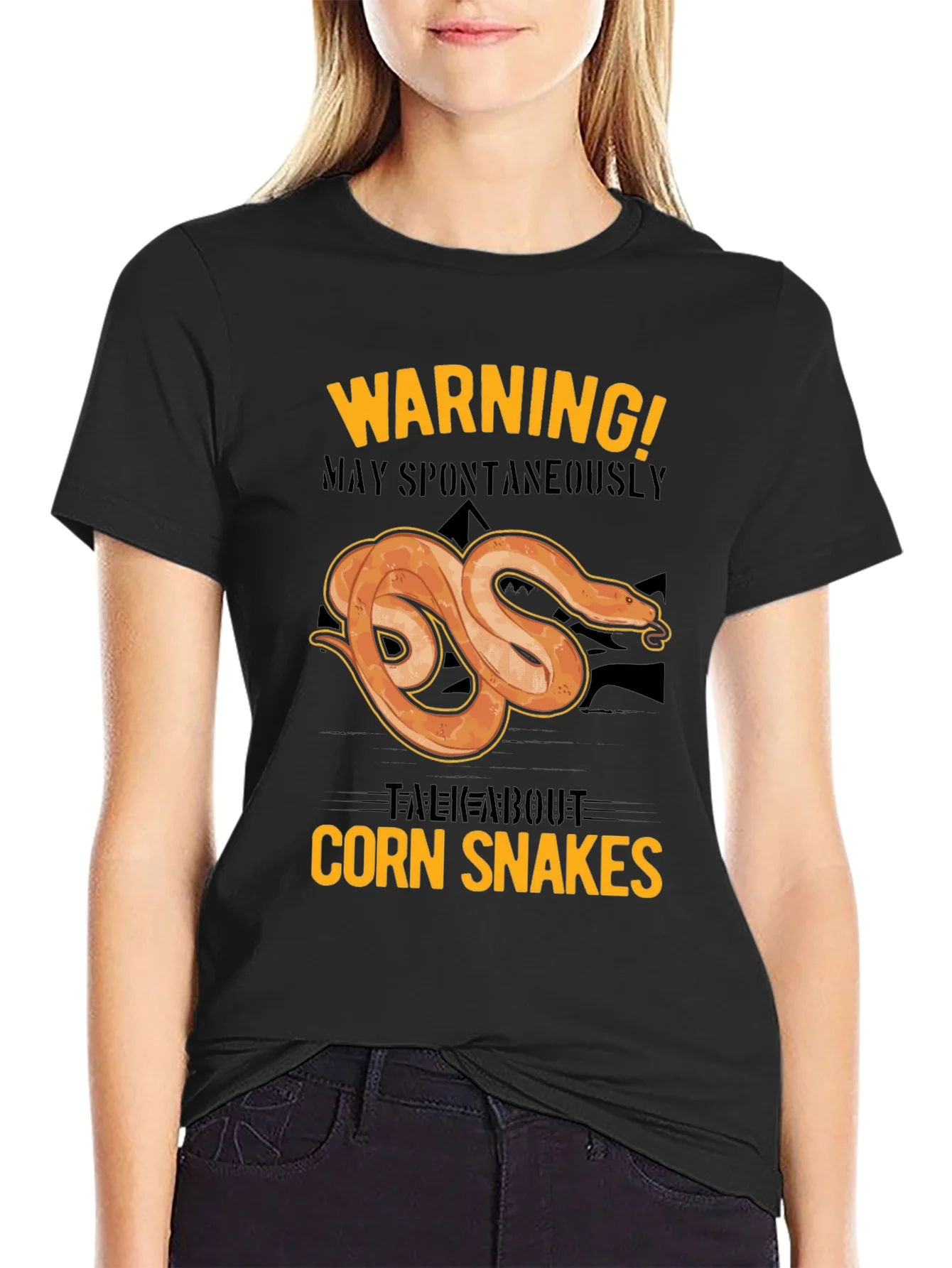 Corn Snakes Graphic T-Shirt