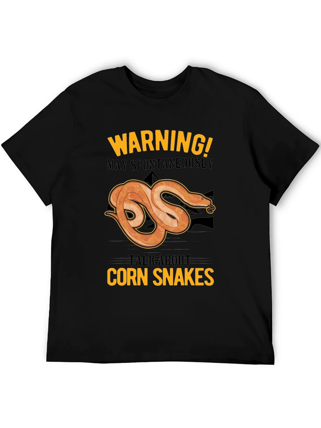 Corn Snakes Graphic T-Shirt