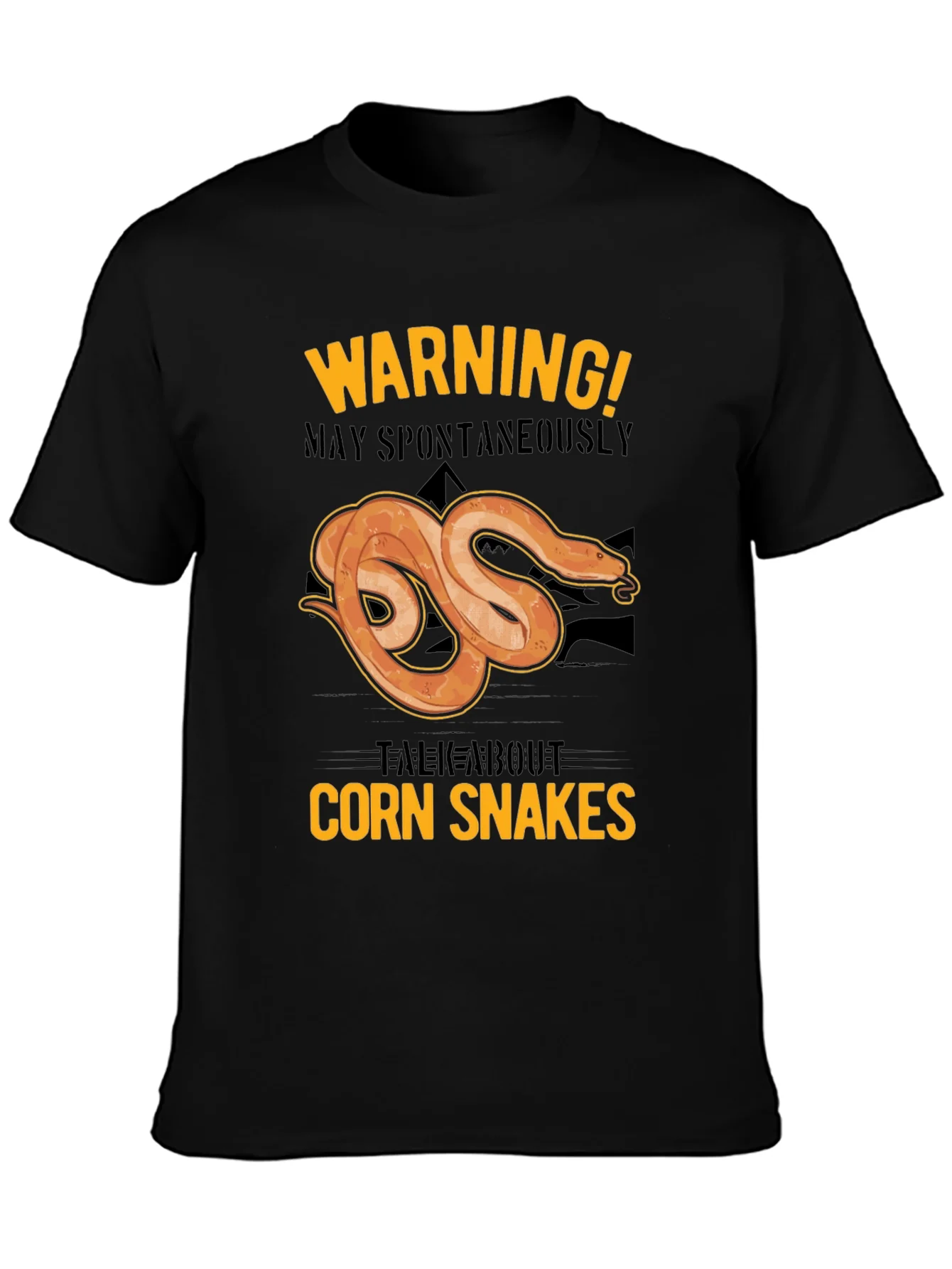 Corn Snakes Graphic T-Shirt