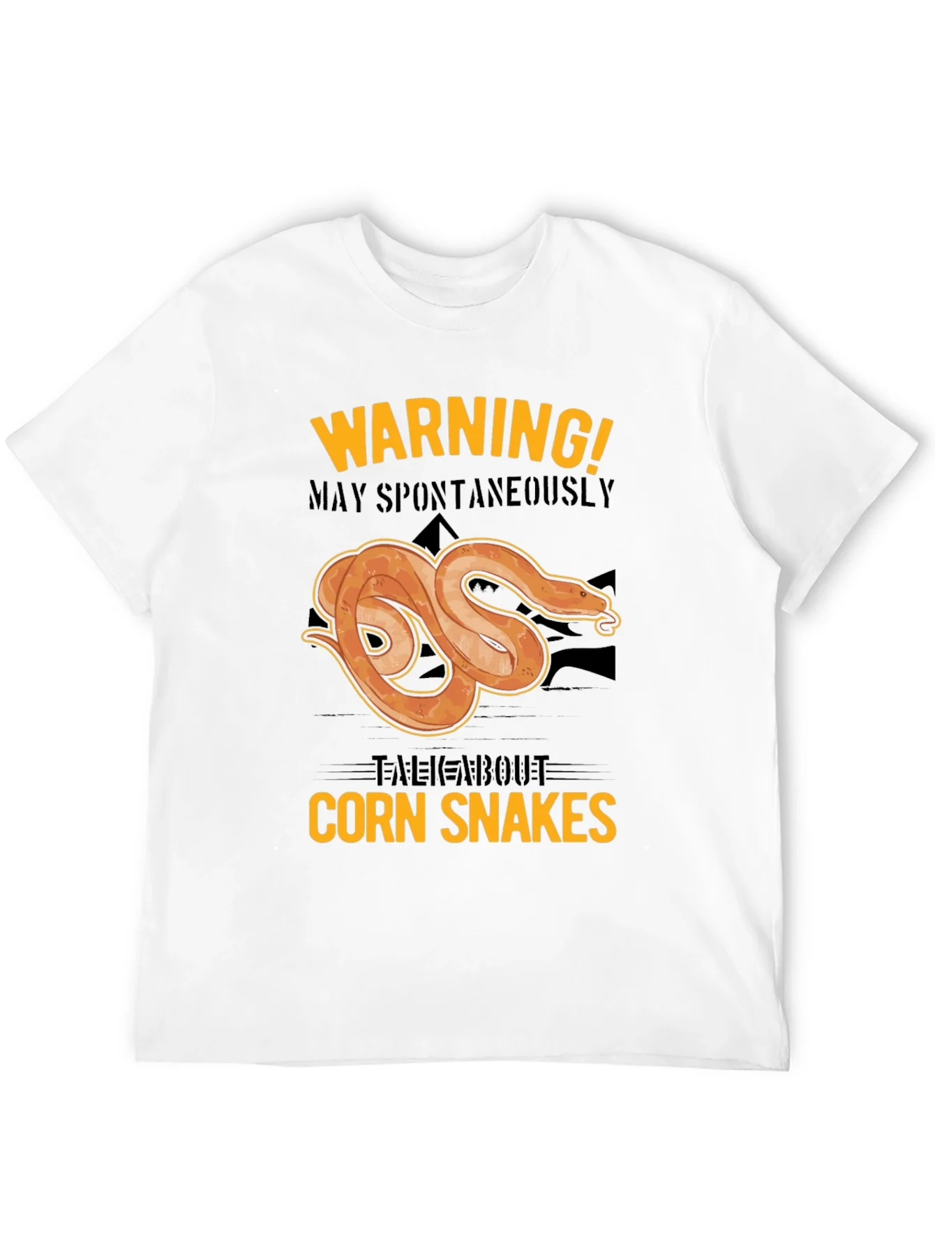 Corn Snakes Graphic T-Shirt