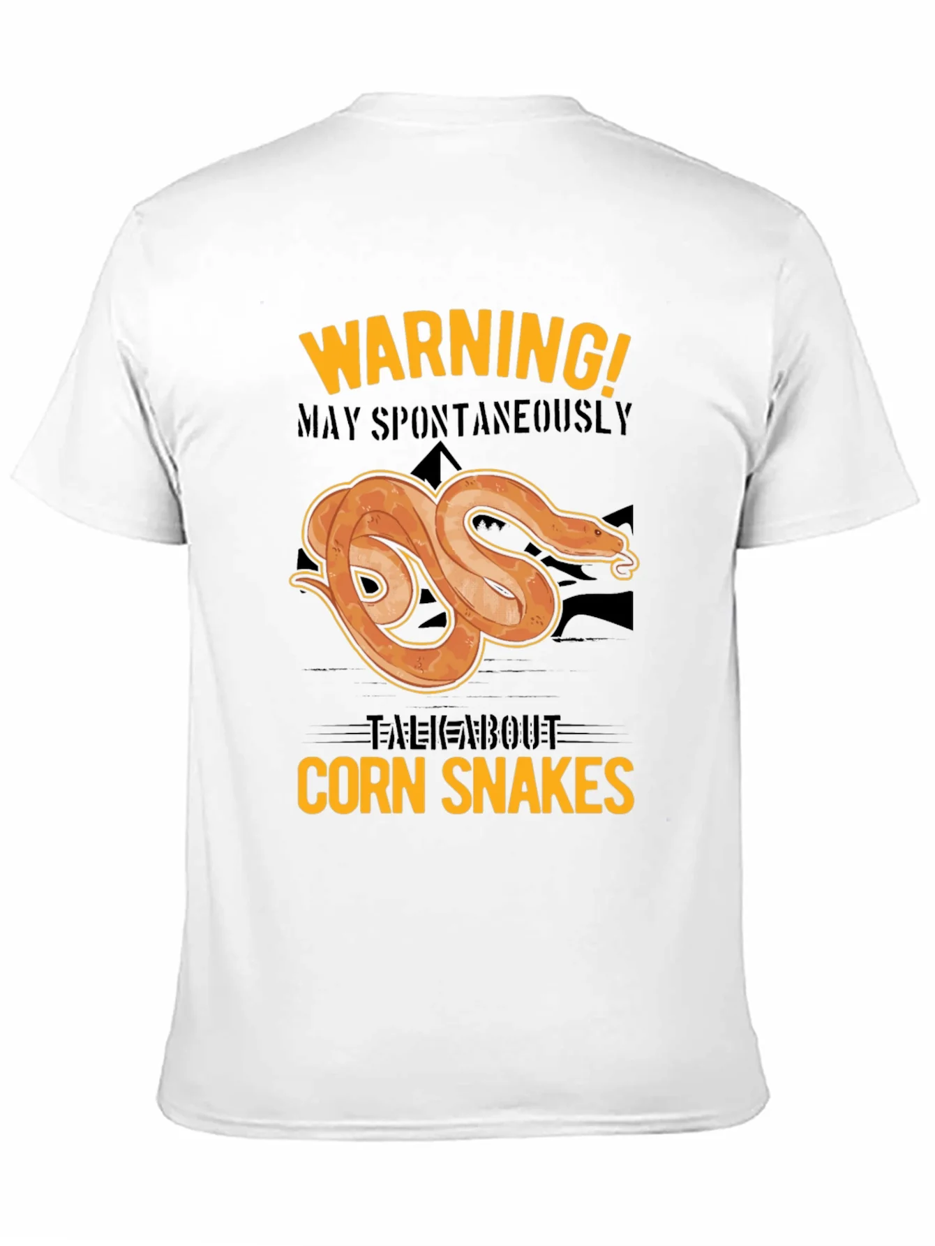 Corn Snakes Graphic T-Shirt