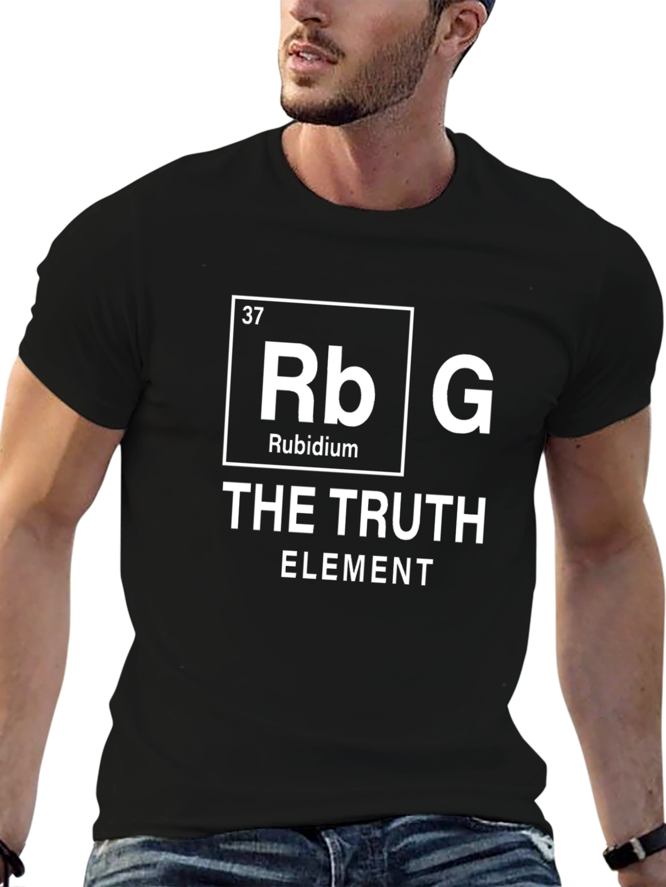 The Truth Element T-Shirt - Rubidium Rb Tee