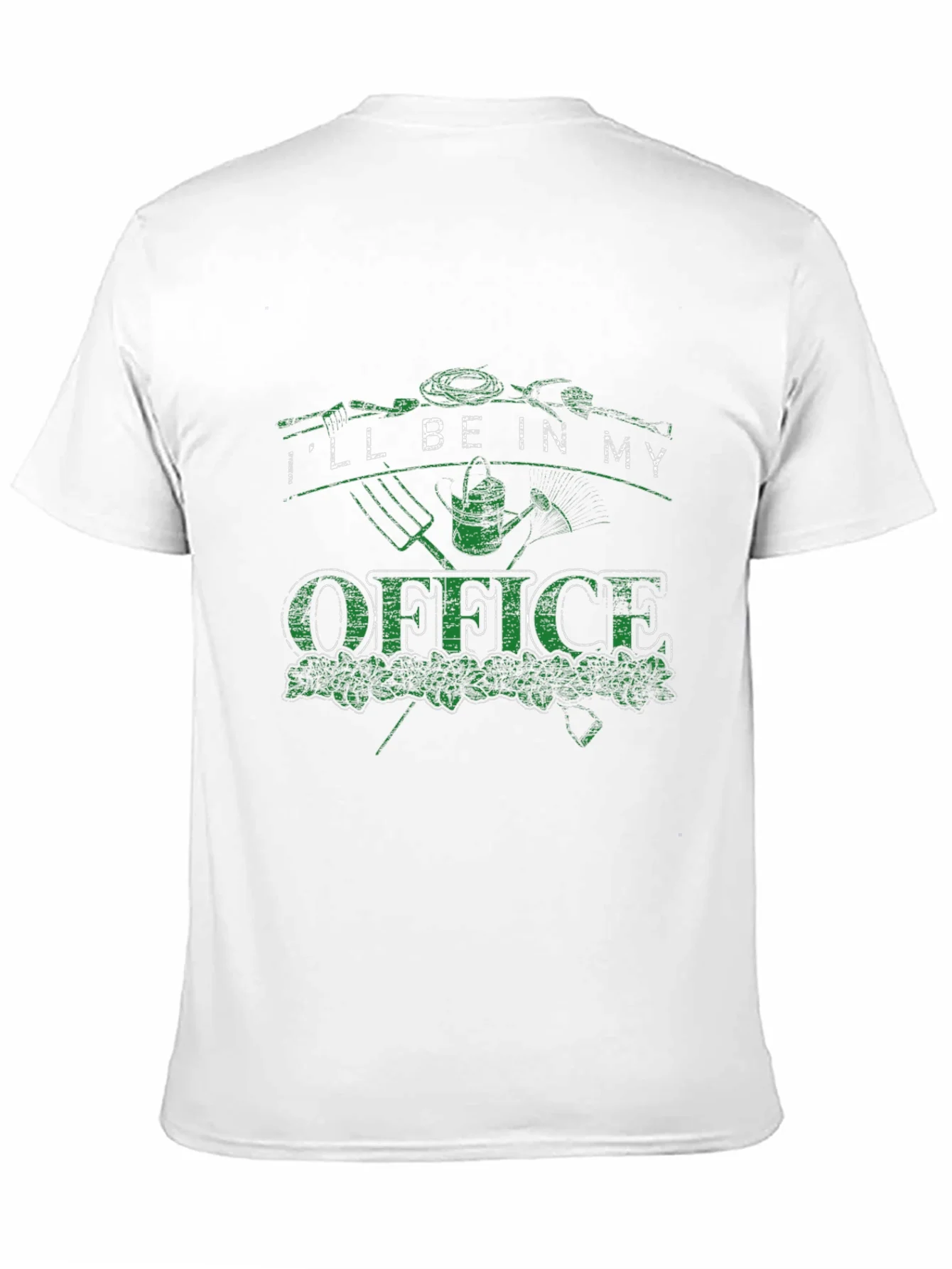 Gardeners Office T-Shirt