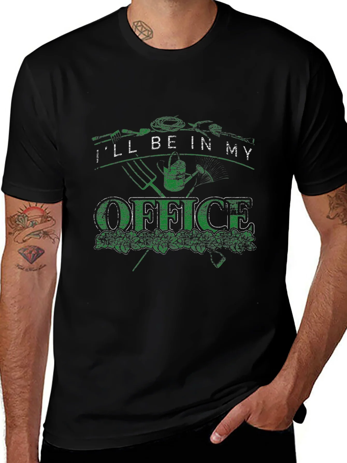 Gardeners Office T-Shirt