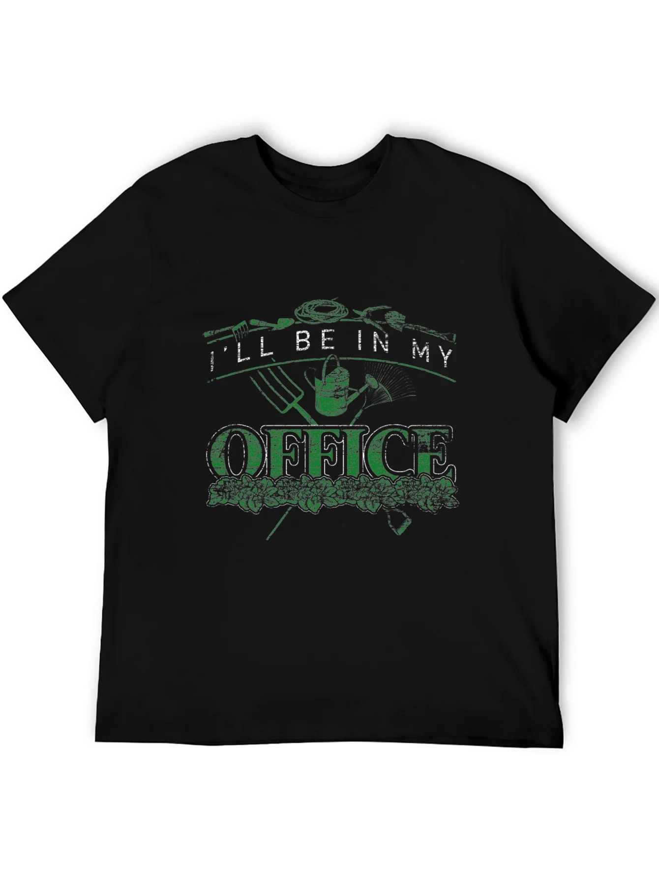 Gardeners Office T-Shirt